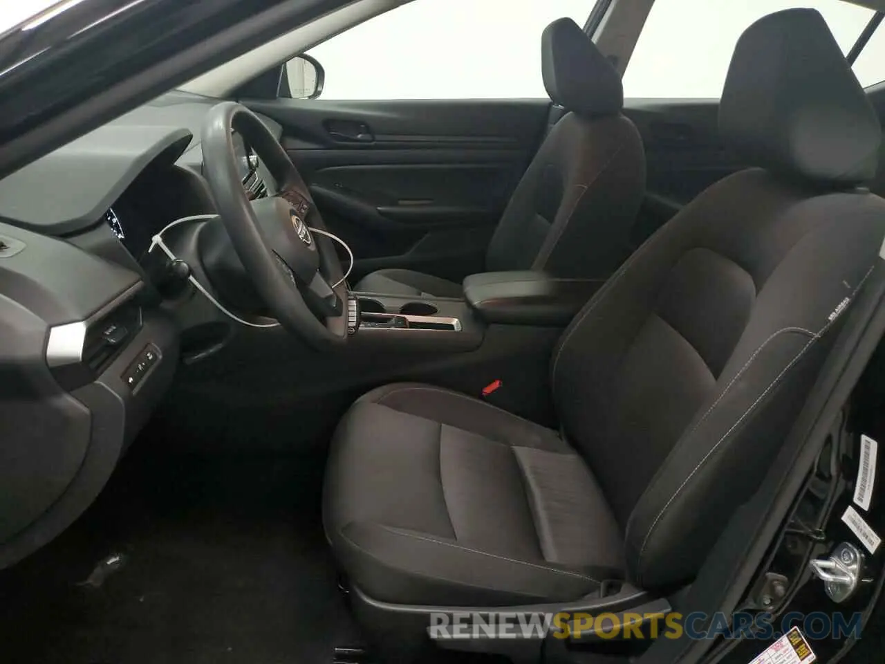 7 Фотография поврежденного автомобиля 1N4BL4BV9PN359303 NISSAN ALTIMA 2023
