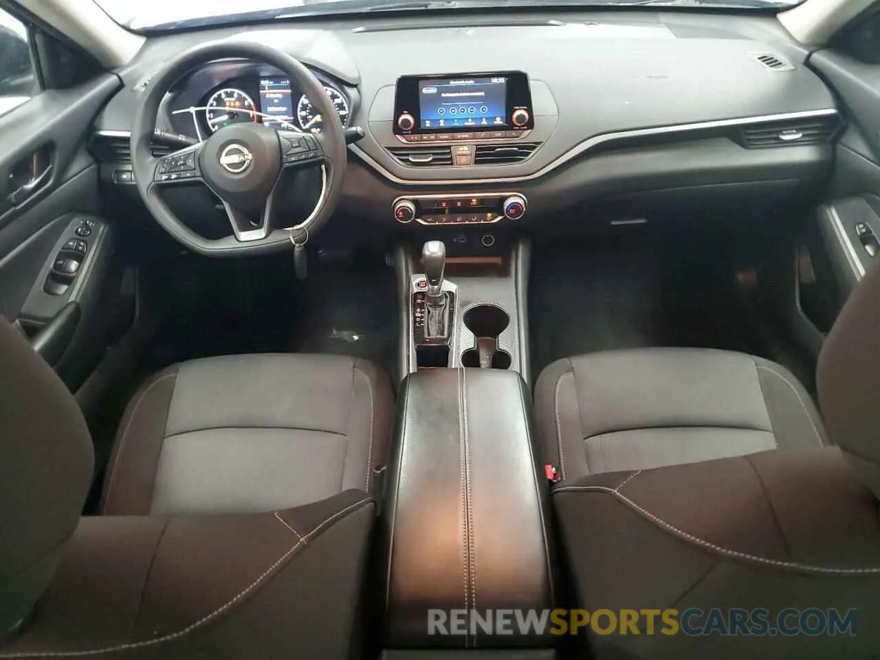 8 Фотография поврежденного автомобиля 1N4BL4BV9PN359303 NISSAN ALTIMA 2023