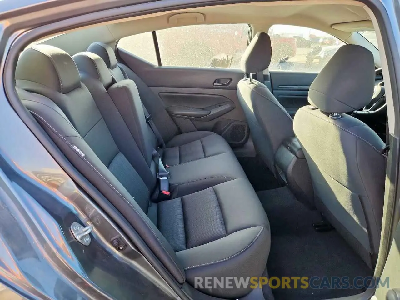 10 Фотография поврежденного автомобиля 1N4BL4BV9PN361469 NISSAN ALTIMA 2023