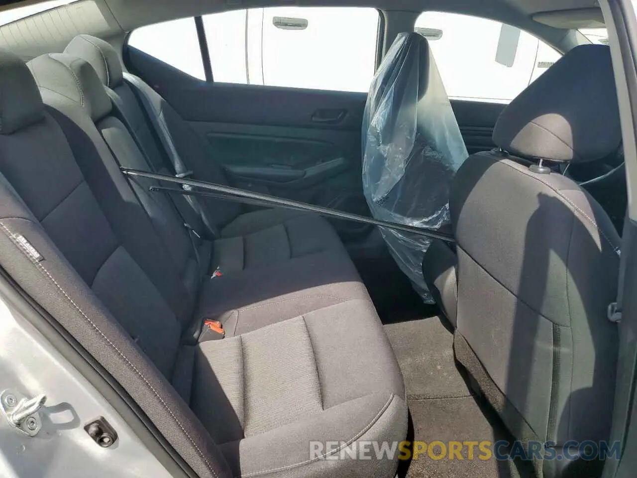 10 Photograph of a damaged car 1N4BL4BV9PN364632 NISSAN ALTIMA 2023