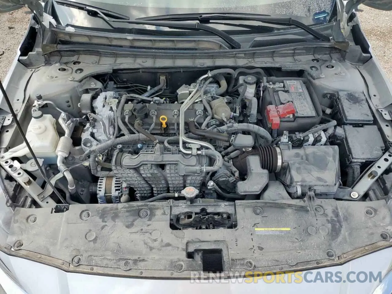 11 Photograph of a damaged car 1N4BL4BV9PN364632 NISSAN ALTIMA 2023