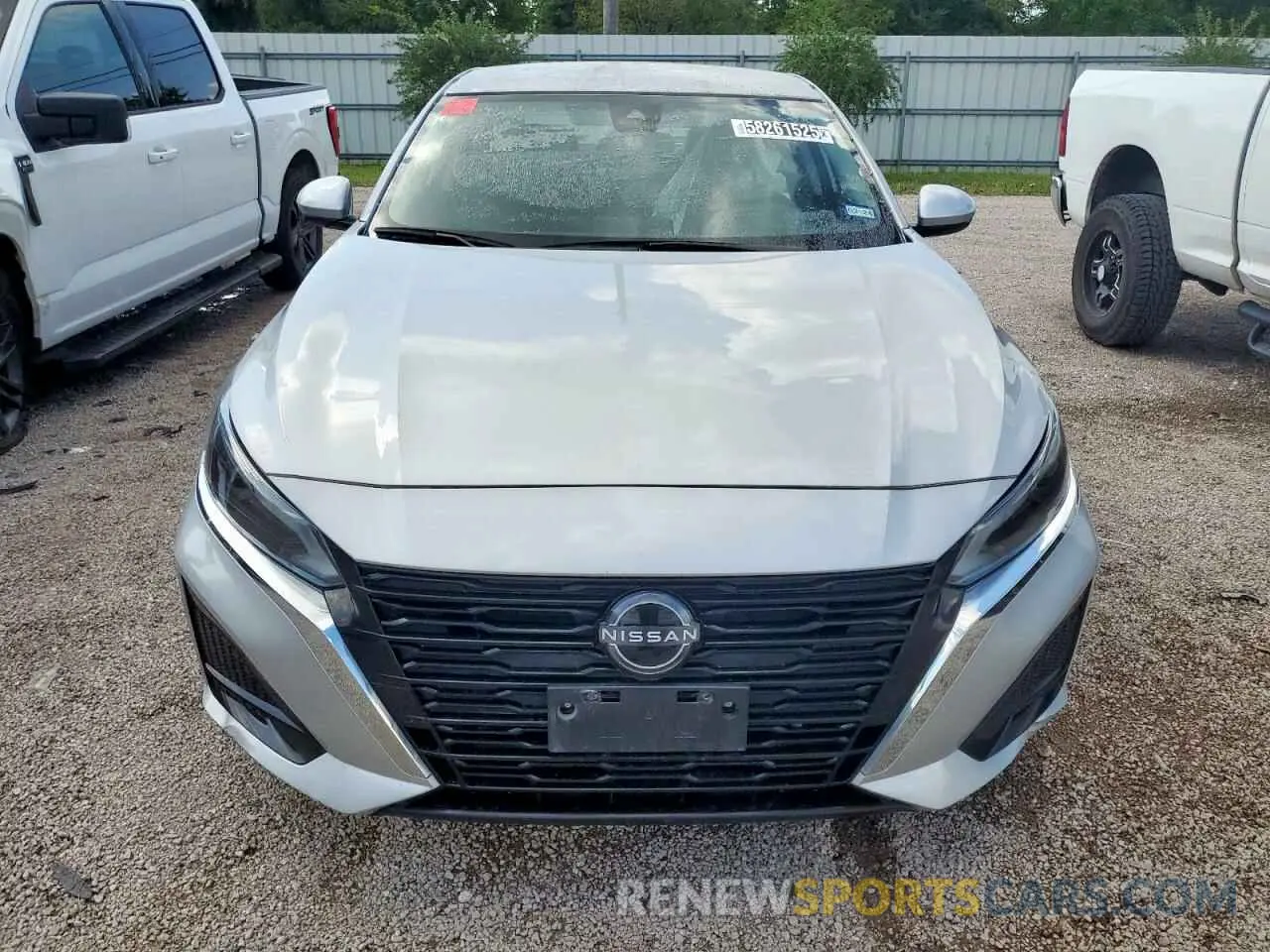 5 Photograph of a damaged car 1N4BL4BV9PN364632 NISSAN ALTIMA 2023