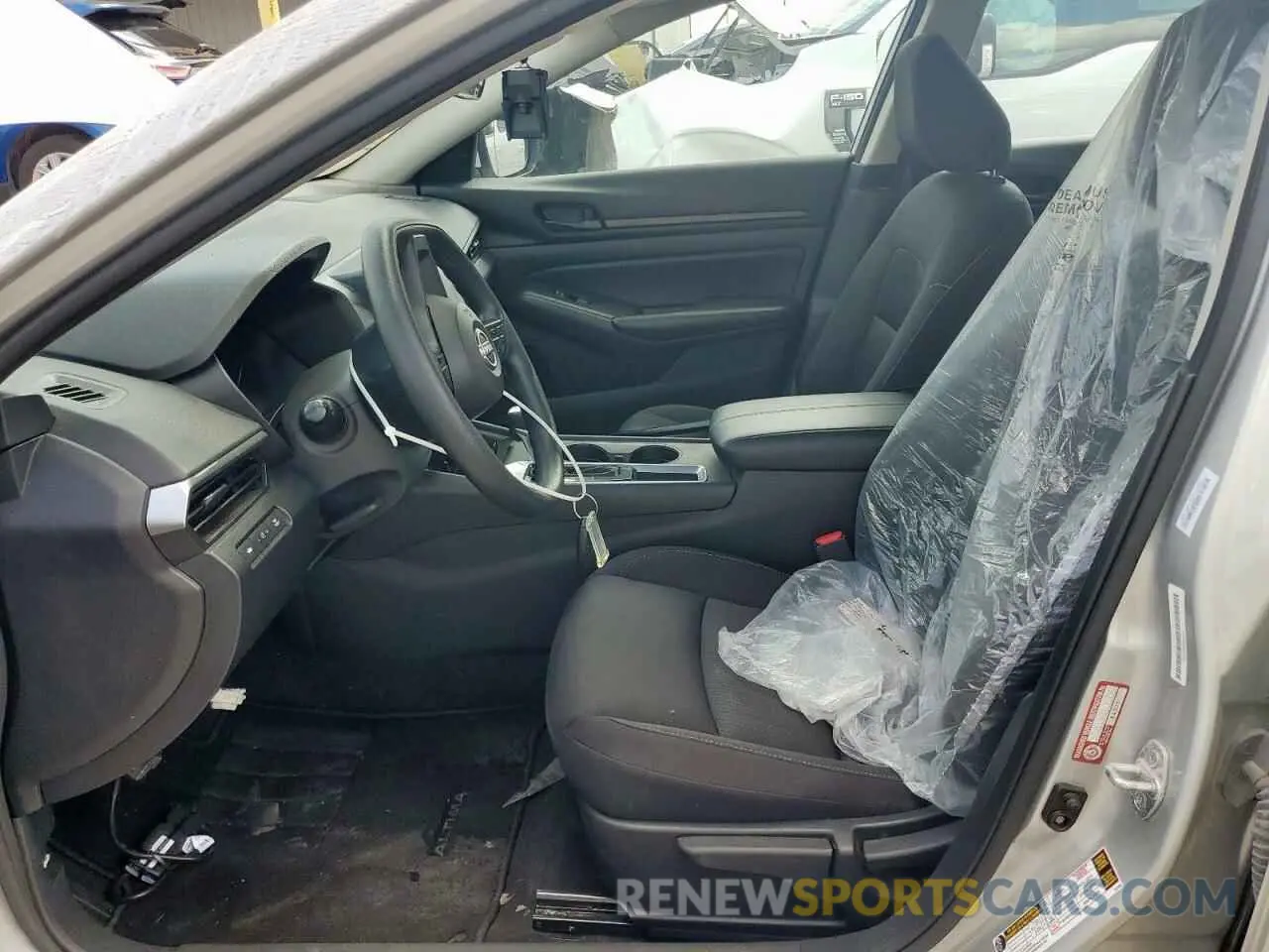 7 Photograph of a damaged car 1N4BL4BV9PN364632 NISSAN ALTIMA 2023