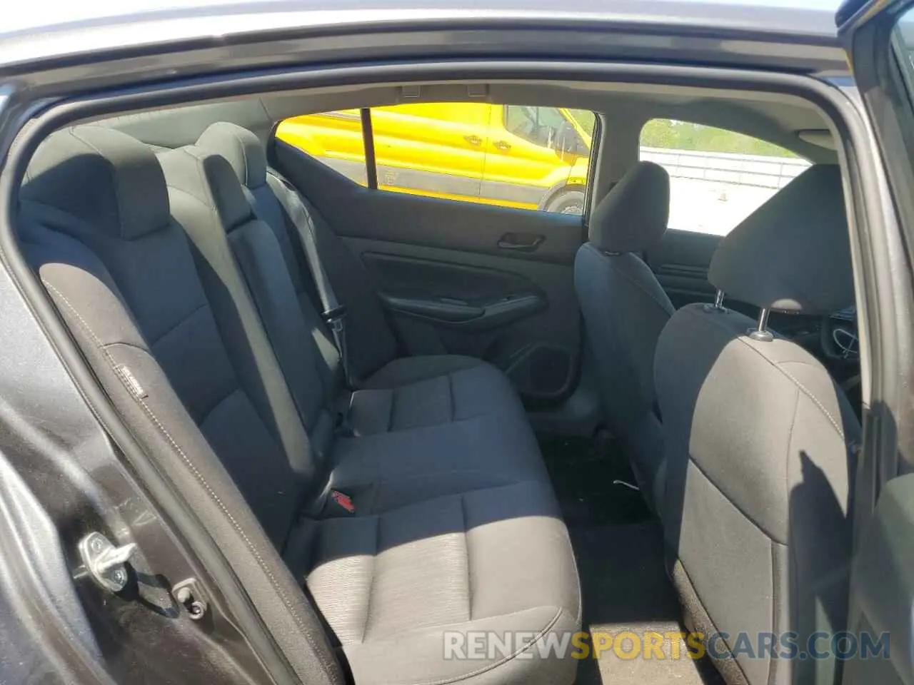 10 Фотография поврежденного автомобиля 1N4BL4BV9PN388610 NISSAN ALTIMA 2023