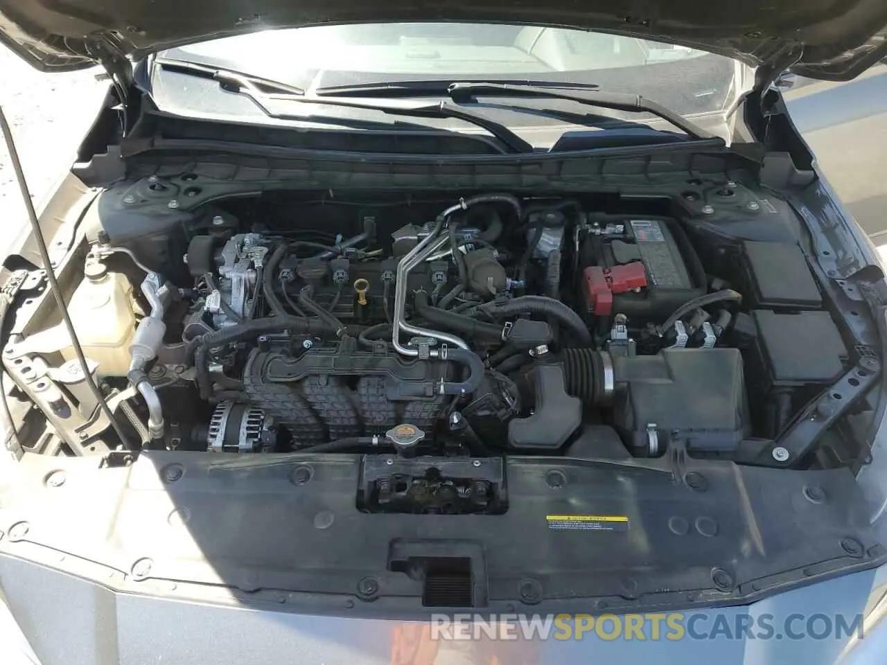 11 Фотография поврежденного автомобиля 1N4BL4BV9PN388610 NISSAN ALTIMA 2023