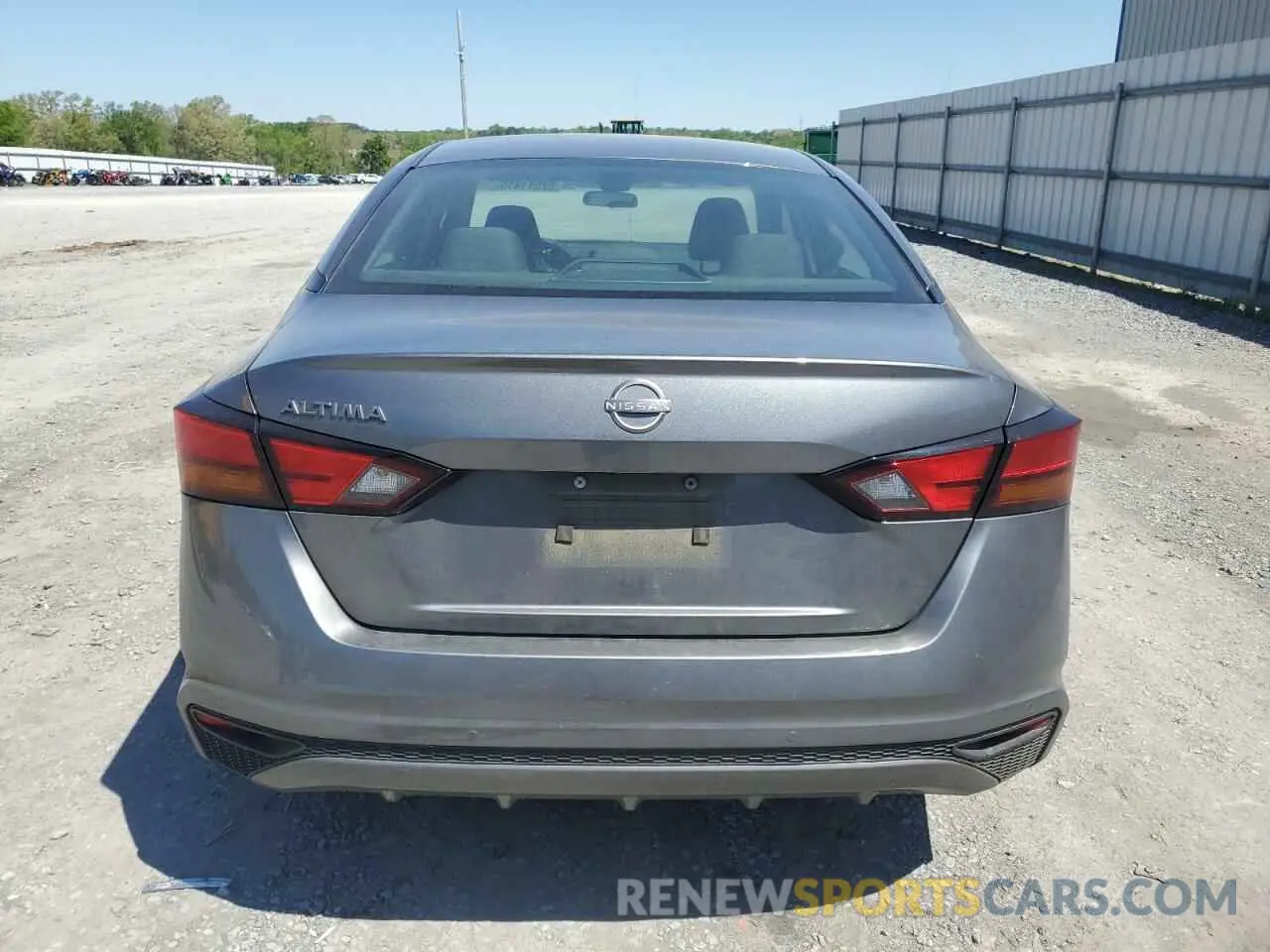6 Фотография поврежденного автомобиля 1N4BL4BV9PN388610 NISSAN ALTIMA 2023