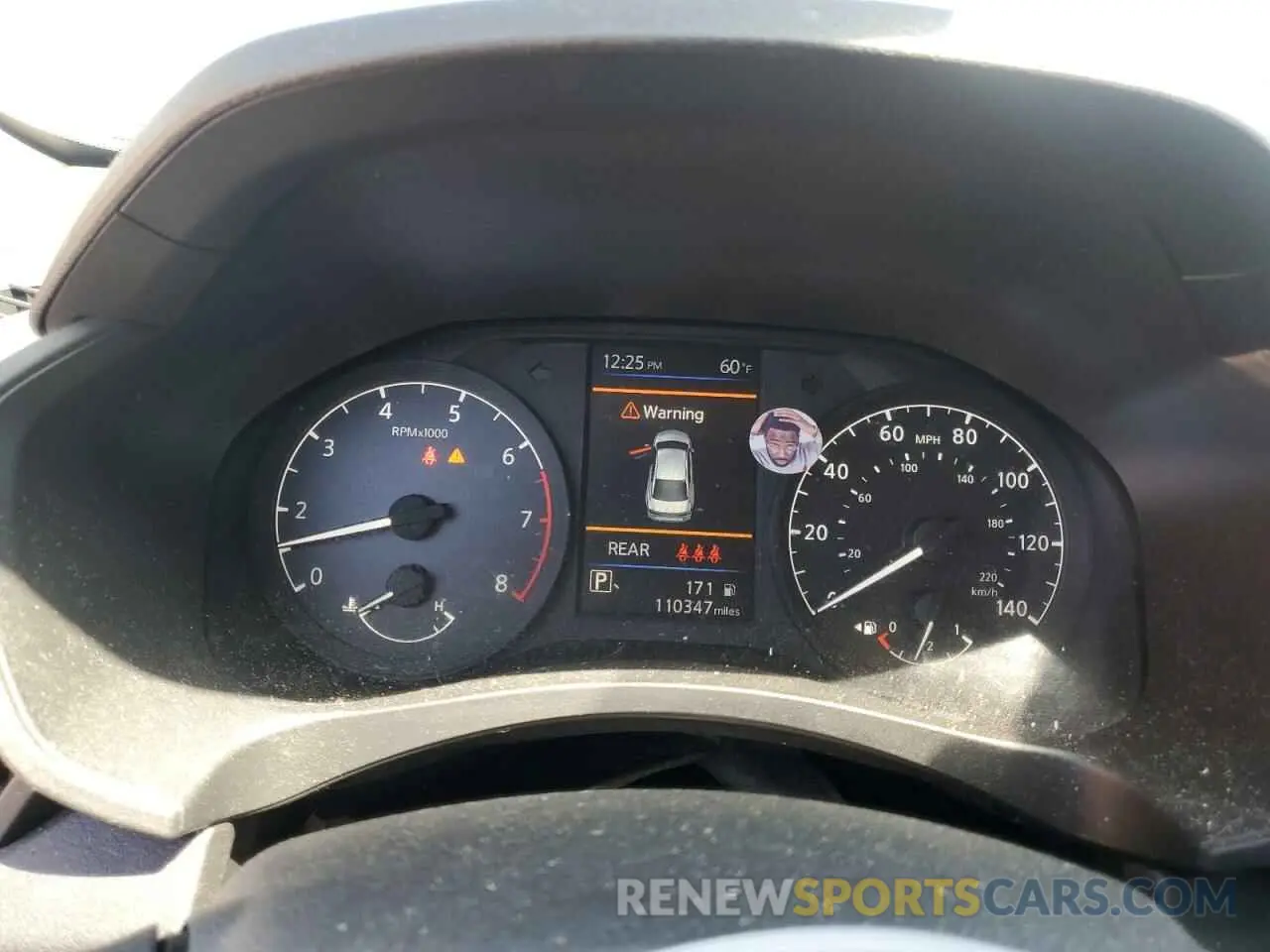 9 Фотография поврежденного автомобиля 1N4BL4BV9PN388610 NISSAN ALTIMA 2023