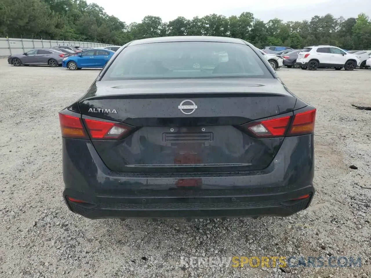 6 Photograph of a damaged car 1N4BL4BVXPN328688 NISSAN ALTIMA 2023