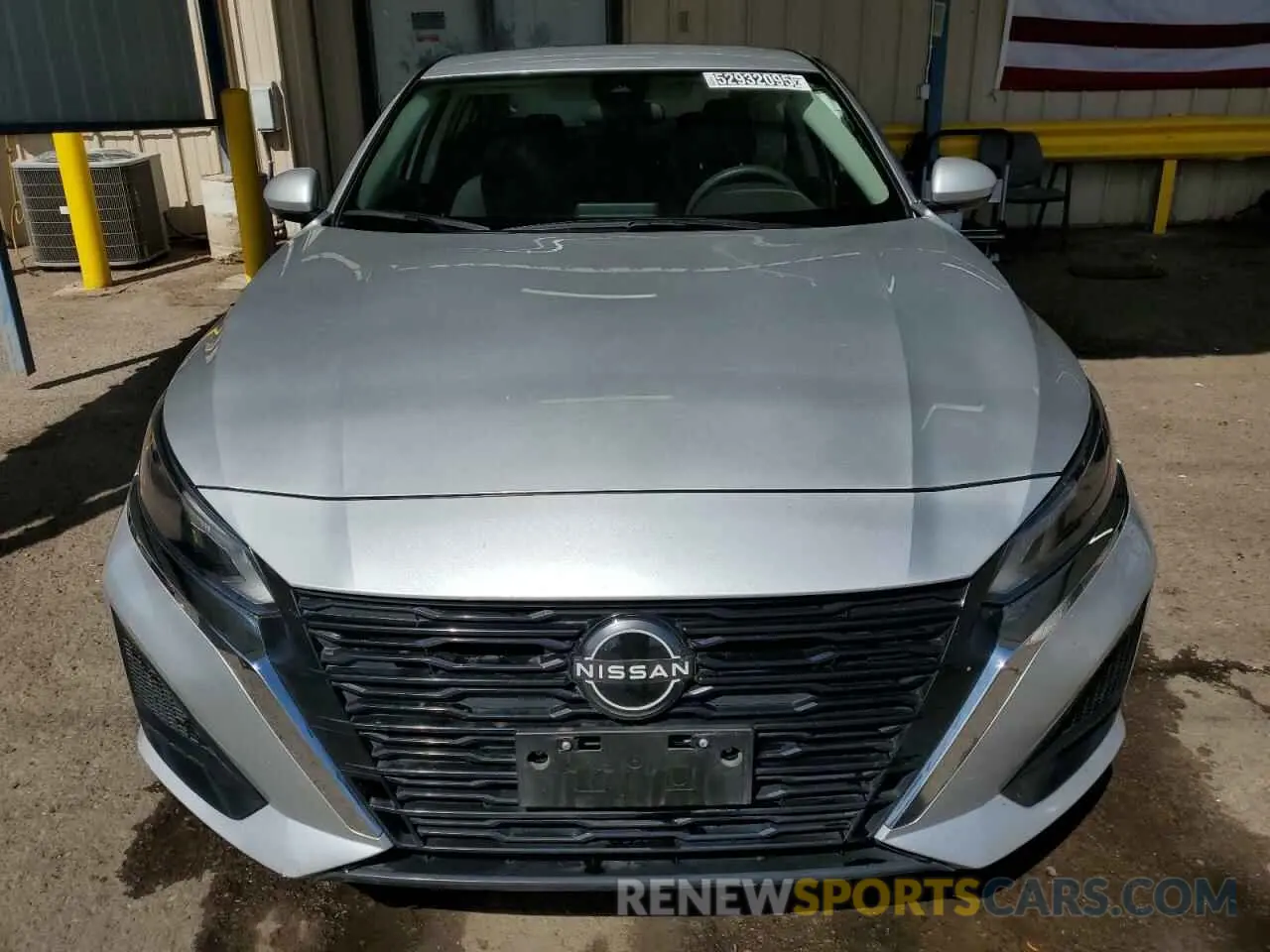 5 Фотография поврежденного автомобиля 1N4BL4BVXPN385697 NISSAN ALTIMA 2023