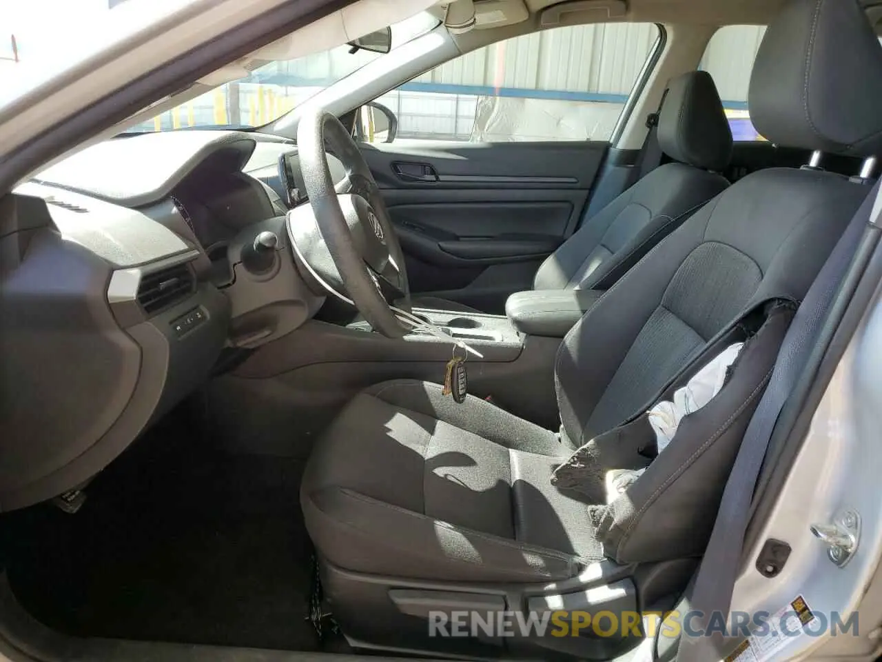 7 Фотография поврежденного автомобиля 1N4BL4BVXPN385697 NISSAN ALTIMA 2023