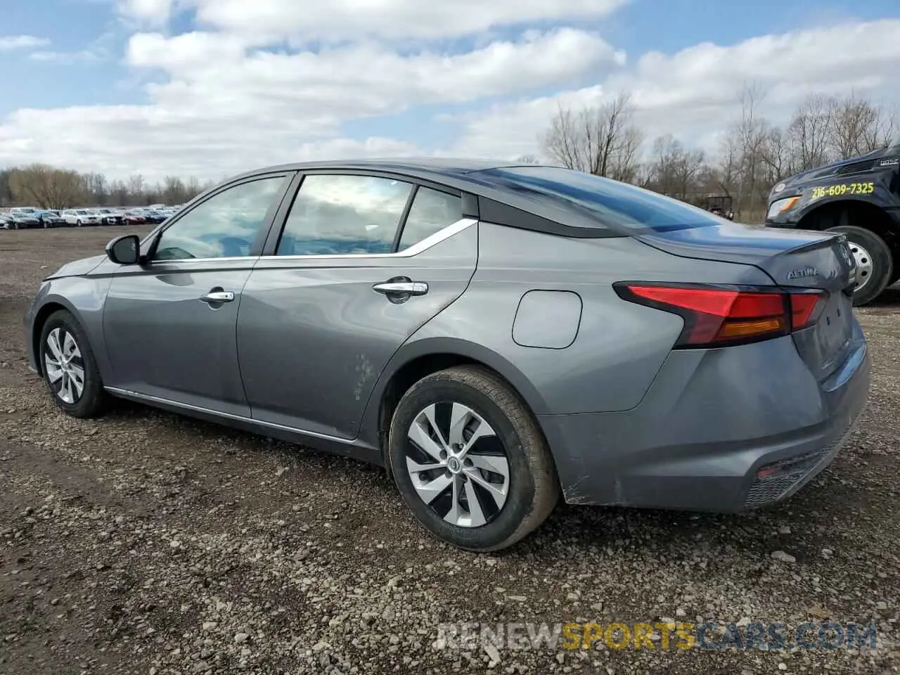 2 Photograph of a damaged car 1N4BL4BVXPN387742 NISSAN ALTIMA 2023