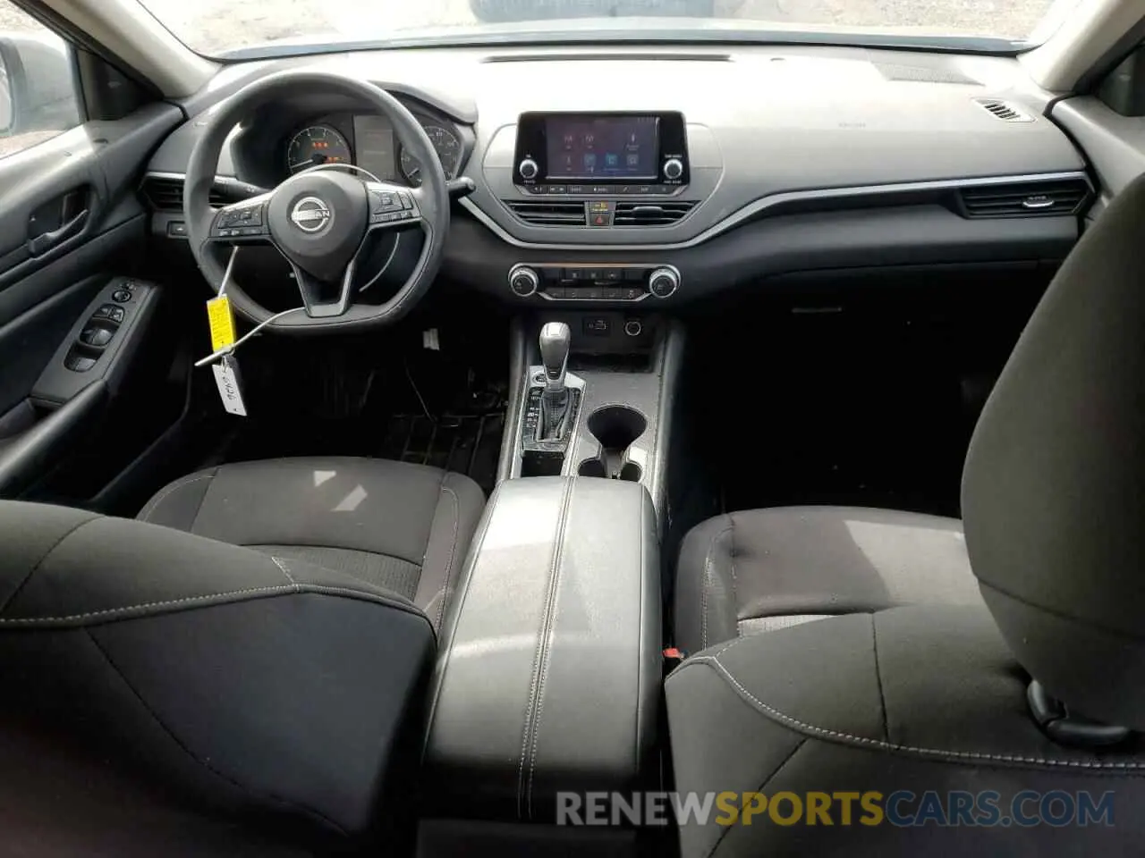 8 Photograph of a damaged car 1N4BL4BVXPN387742 NISSAN ALTIMA 2023