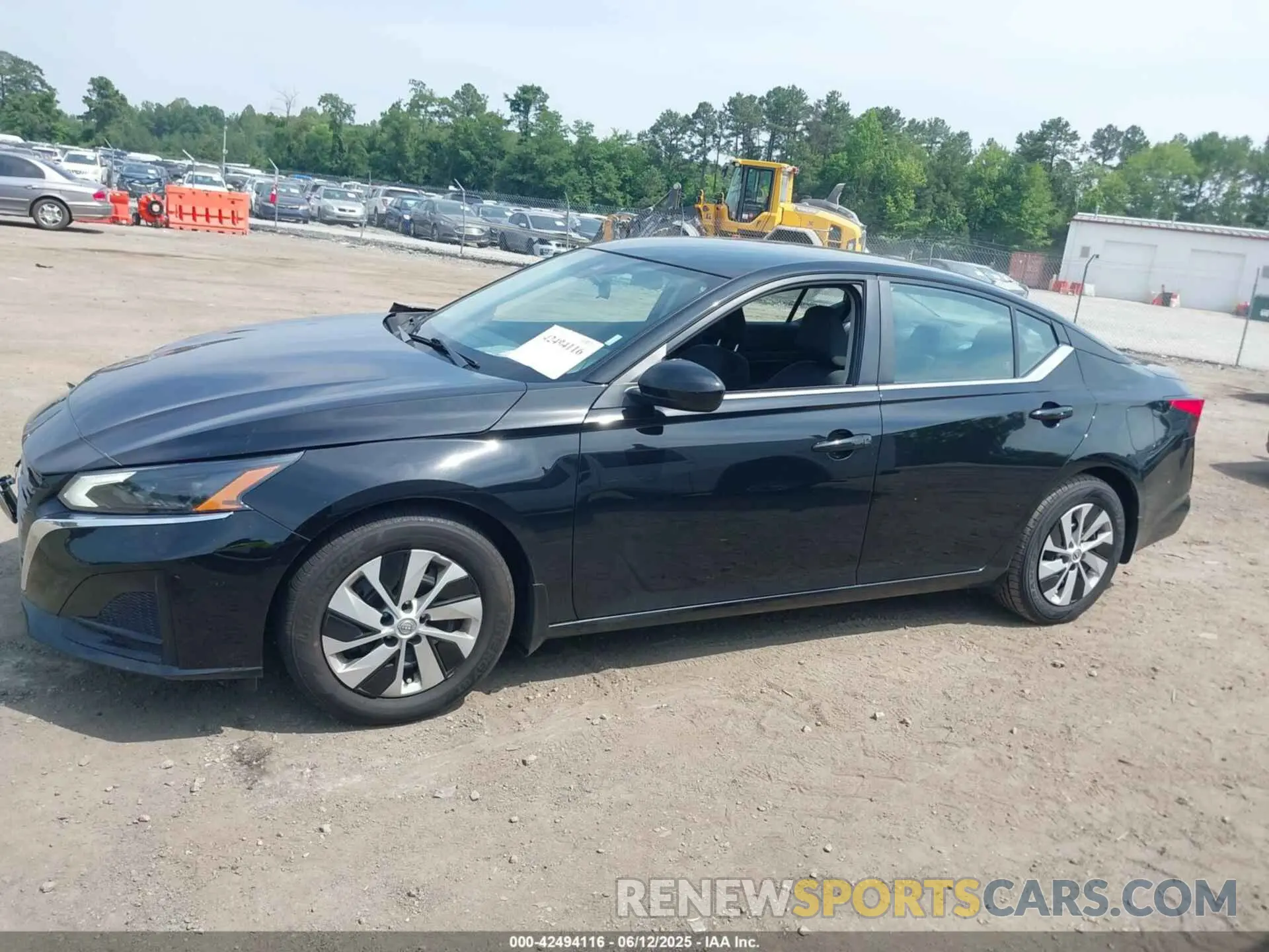 14 Photograph of a damaged car 1N4BL4BVXPN422733 NISSAN ALTIMA 2023