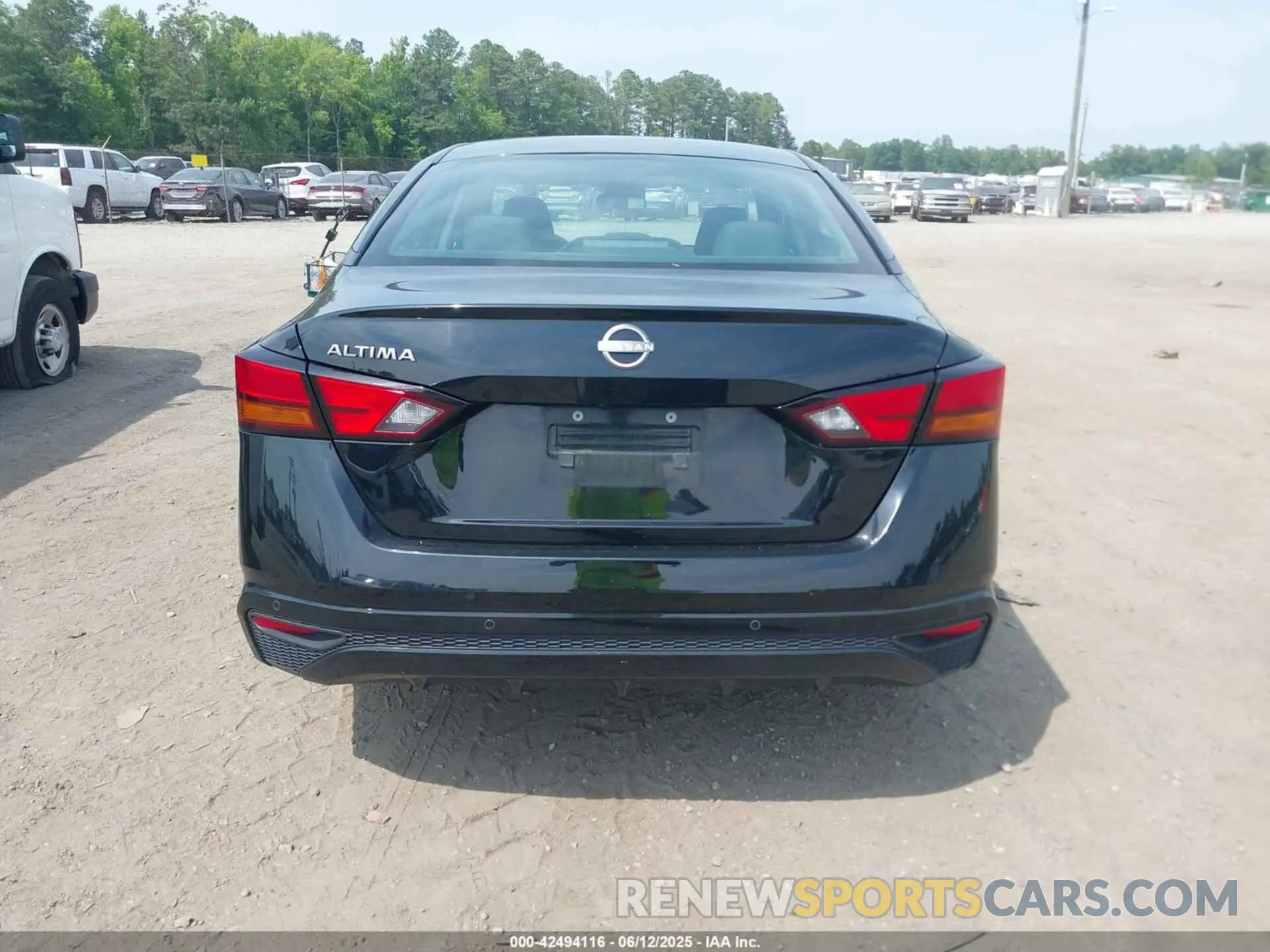 16 Photograph of a damaged car 1N4BL4BVXPN422733 NISSAN ALTIMA 2023
