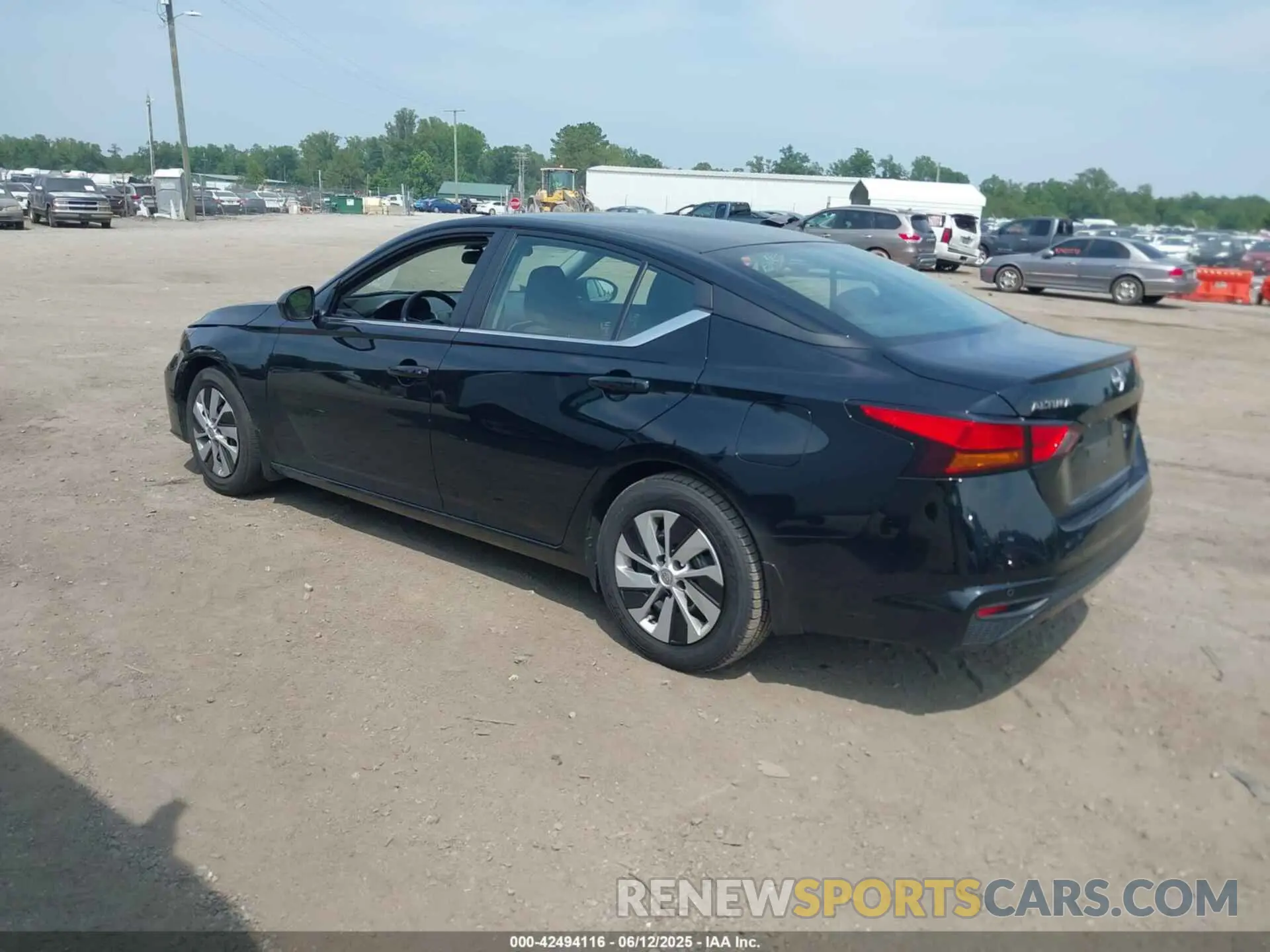 3 Photograph of a damaged car 1N4BL4BVXPN422733 NISSAN ALTIMA 2023