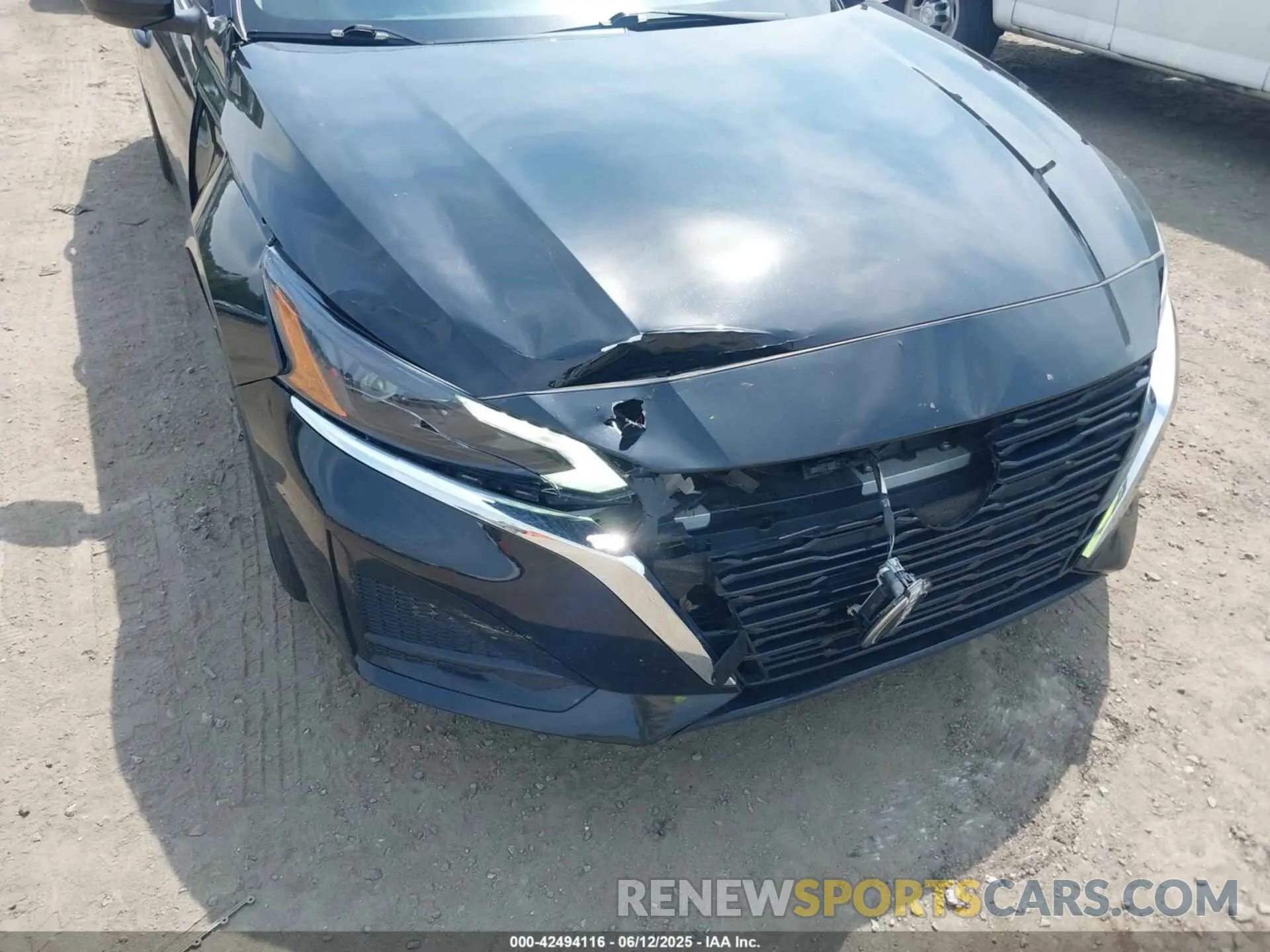 6 Photograph of a damaged car 1N4BL4BVXPN422733 NISSAN ALTIMA 2023