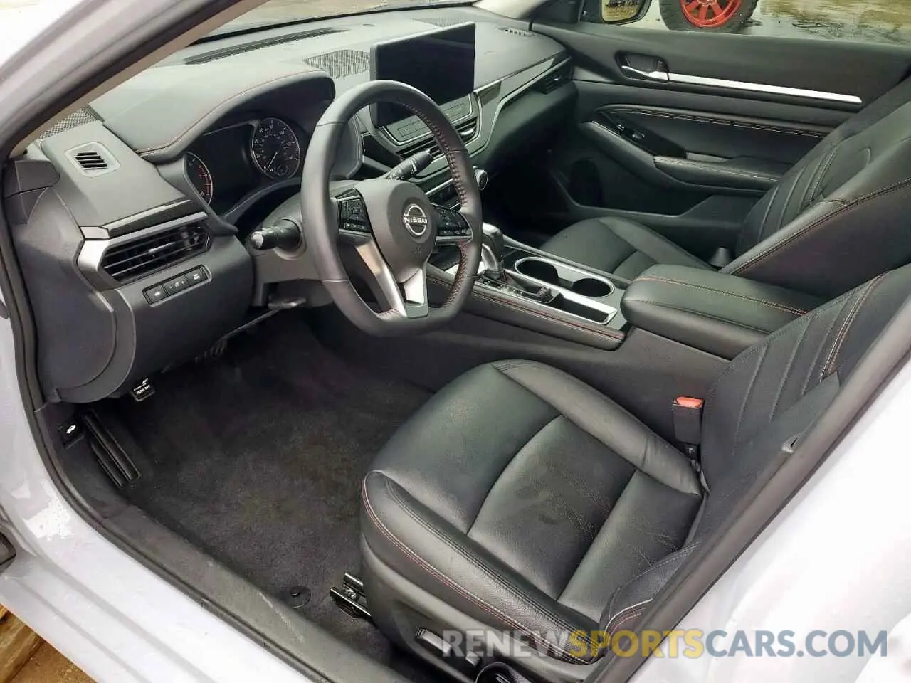 7 Photograph of a damaged car 1N4BL4CV0PN316256 NISSAN ALTIMA 2023