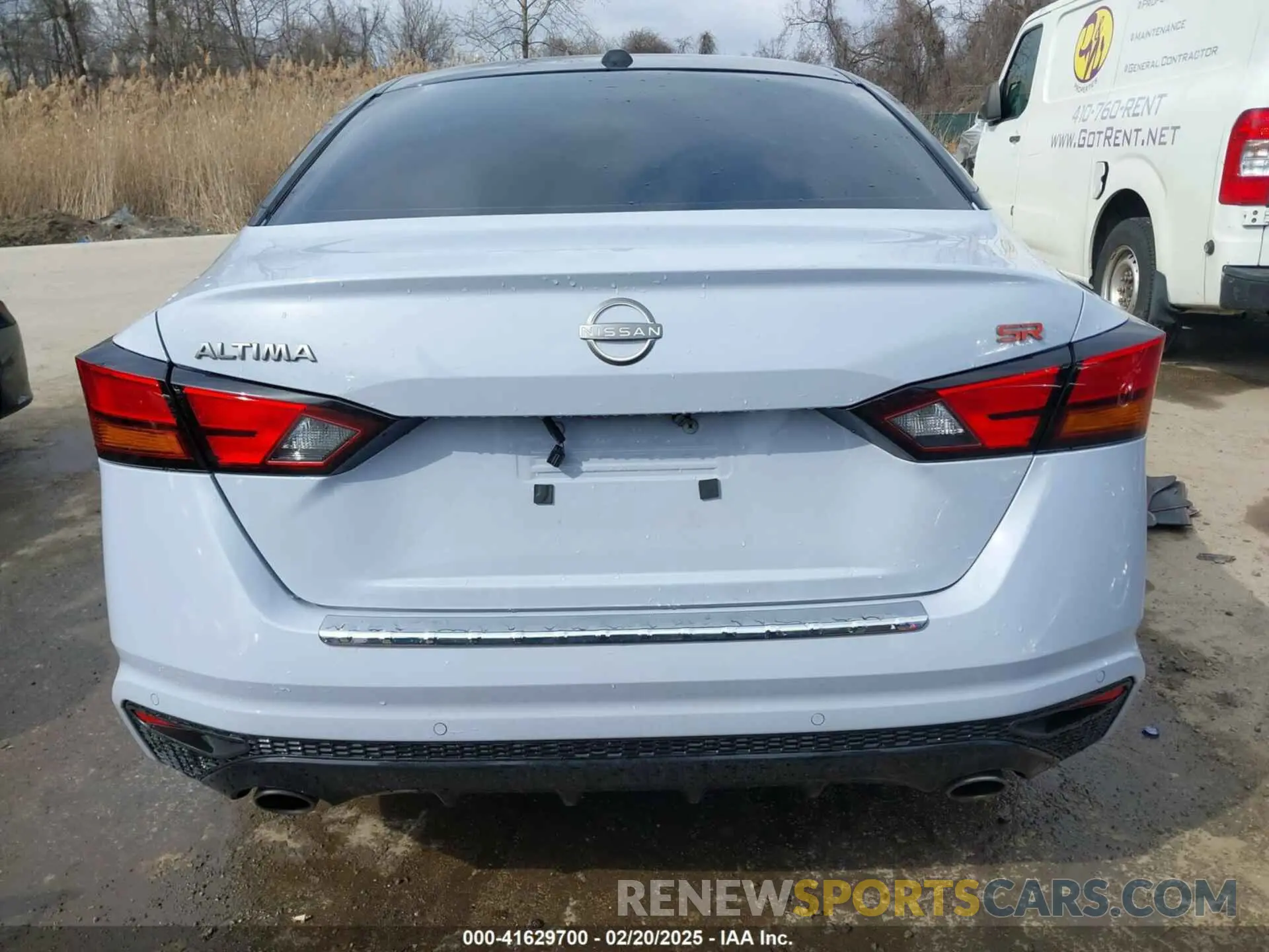 16 Photograph of a damaged car 1N4BL4CV0PN327998 NISSAN ALTIMA 2023