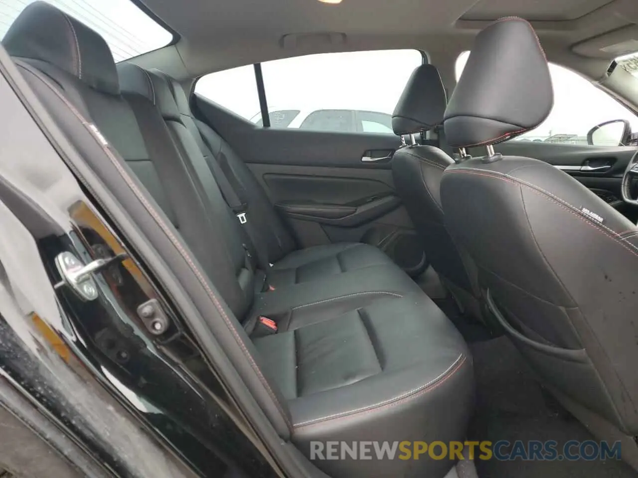 10 Фотография поврежденного автомобиля 1N4BL4CV0PN350729 NISSAN ALTIMA 2023