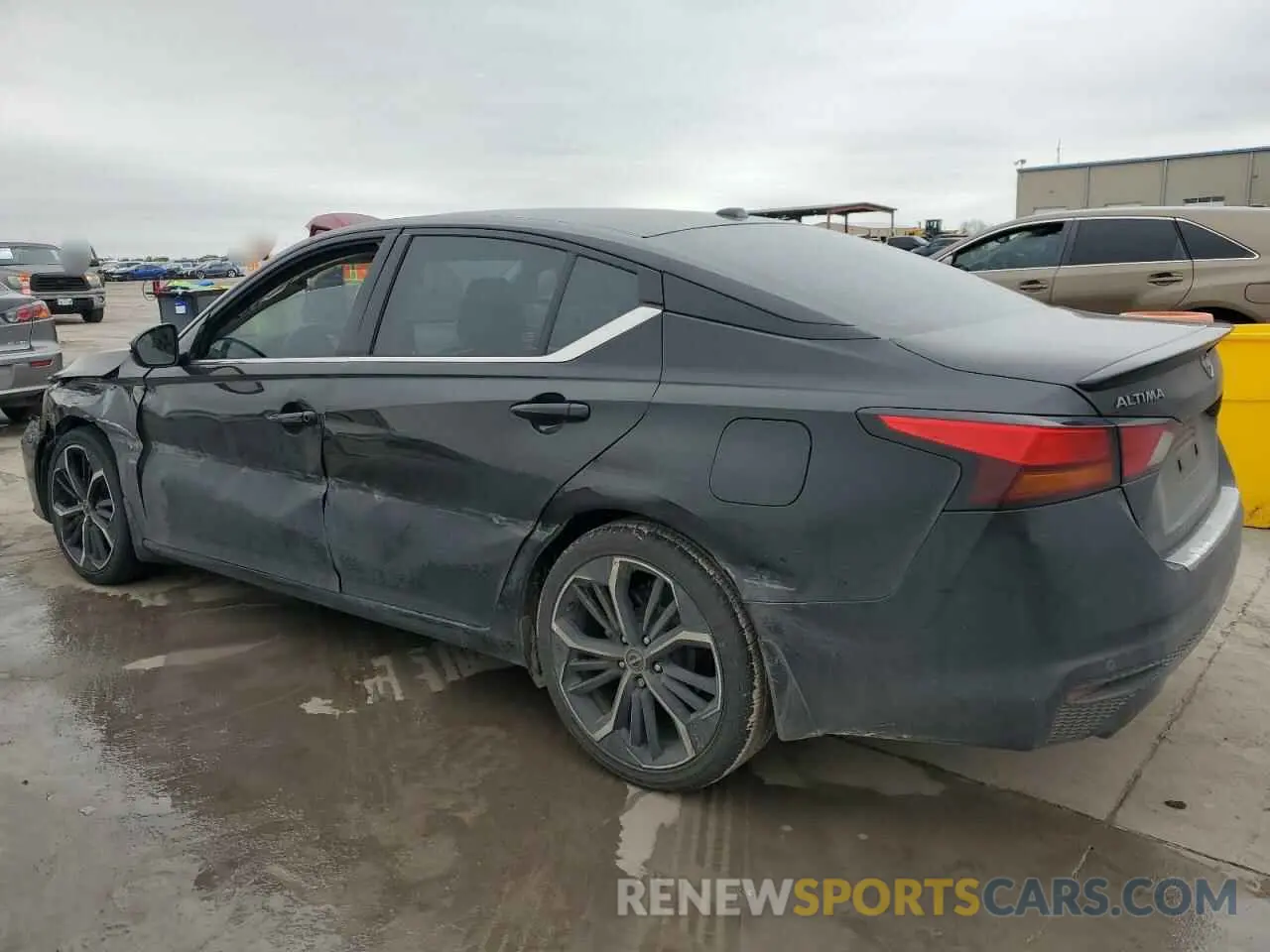 2 Фотография поврежденного автомобиля 1N4BL4CV0PN350729 NISSAN ALTIMA 2023