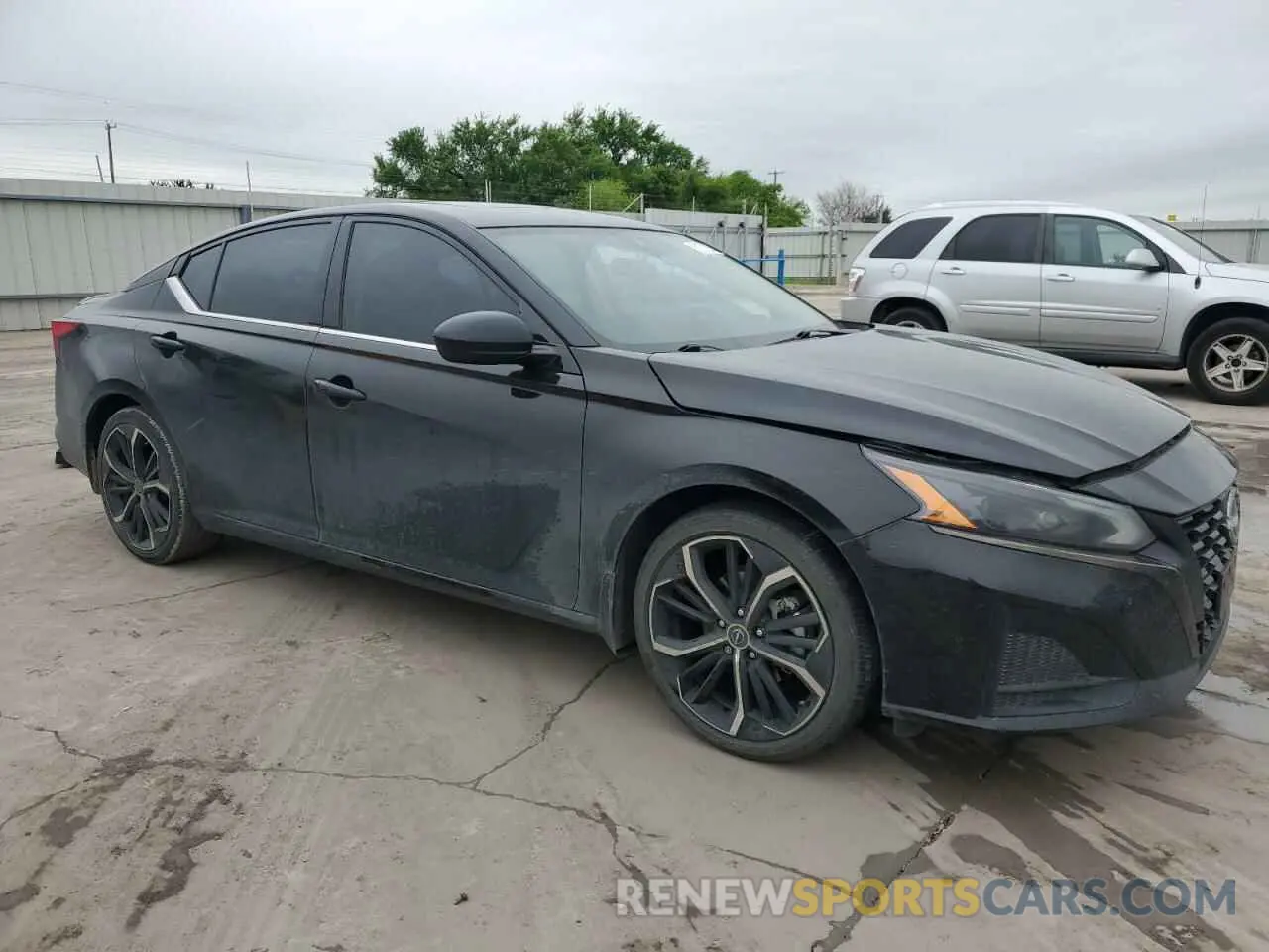 4 Фотография поврежденного автомобиля 1N4BL4CV0PN350729 NISSAN ALTIMA 2023