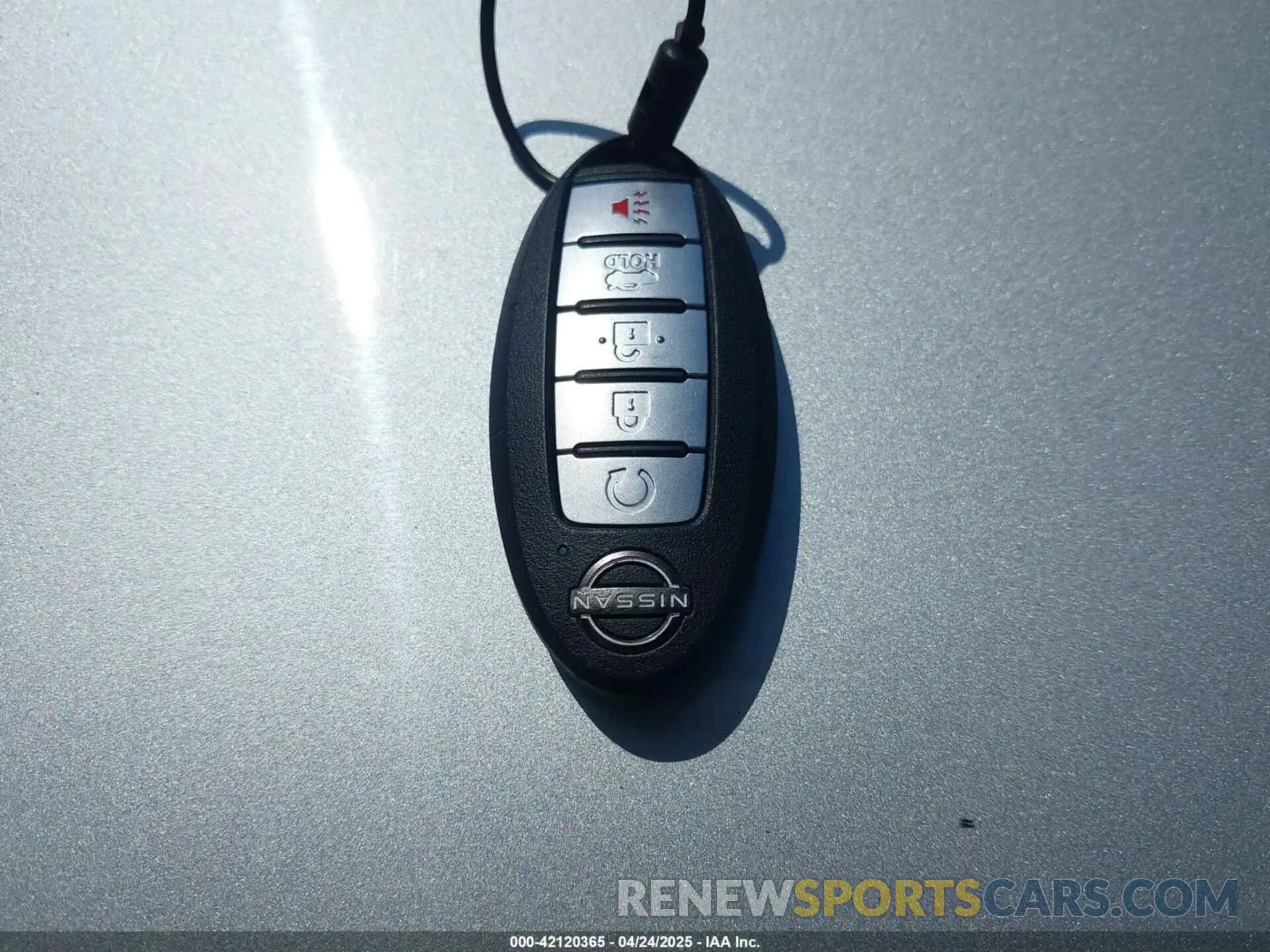 11 Фотография поврежденного автомобиля 1N4BL4CV0PN384623 NISSAN ALTIMA 2023
