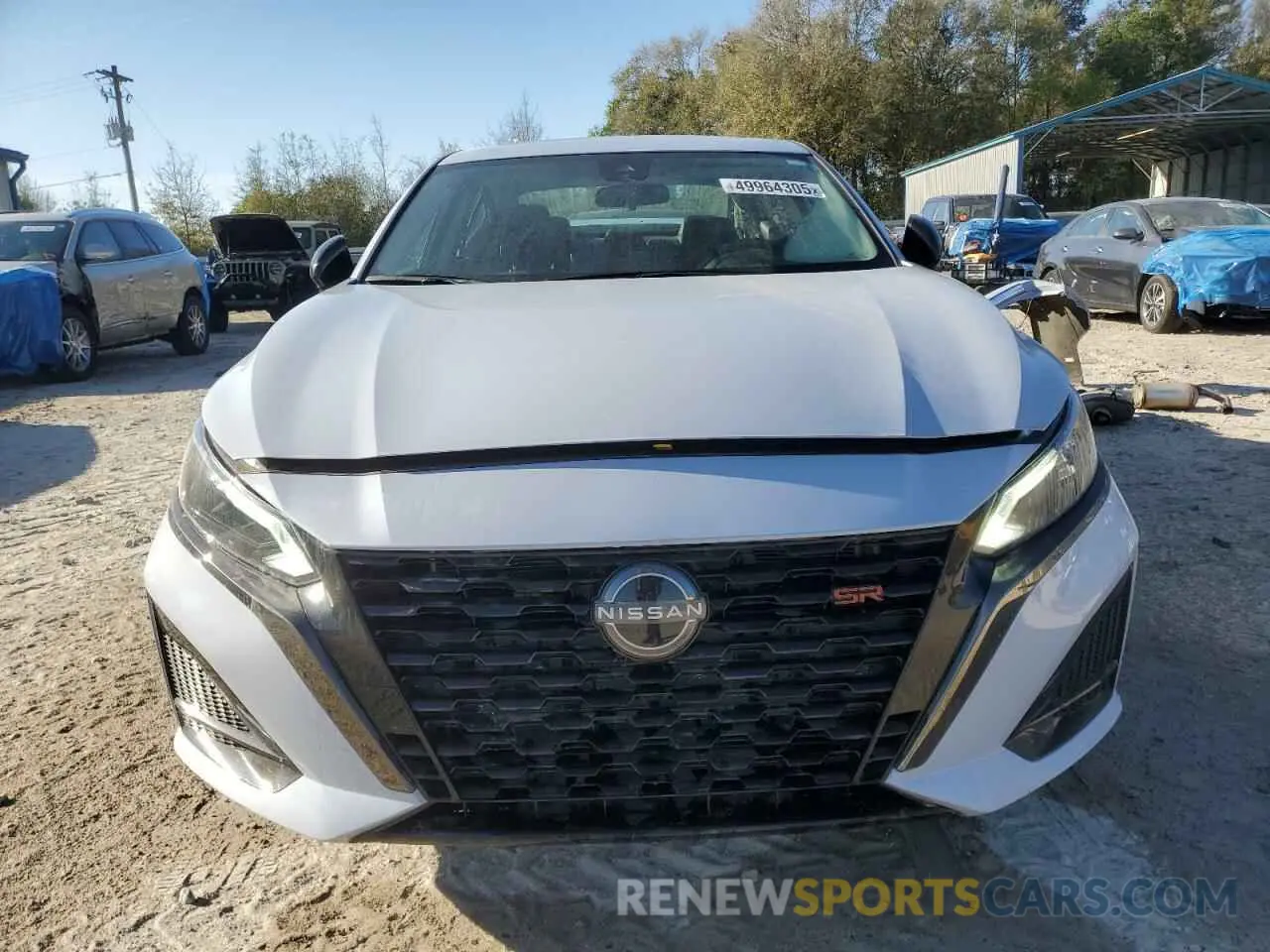 5 Photograph of a damaged car 1N4BL4CV0PN395220 NISSAN ALTIMA 2023