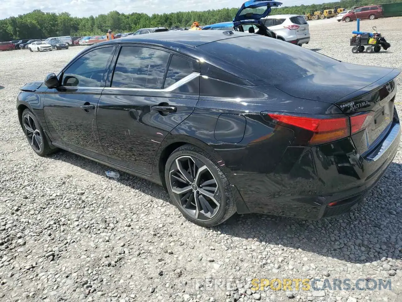 2 Фотография поврежденного автомобиля 1N4BL4CV1PN316766 NISSAN ALTIMA 2023