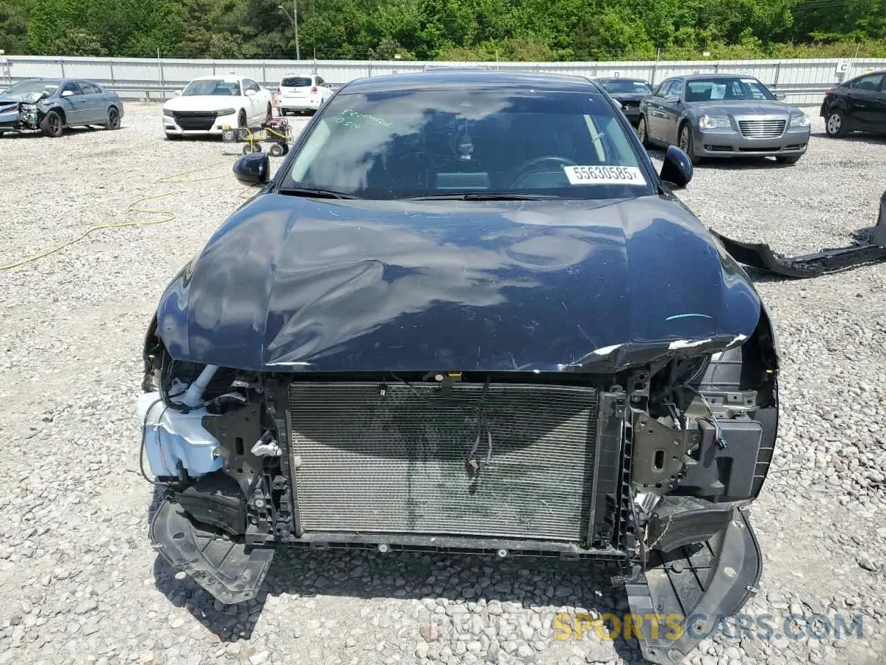 5 Фотография поврежденного автомобиля 1N4BL4CV1PN316766 NISSAN ALTIMA 2023