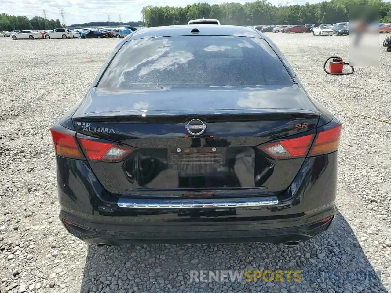 6 Фотография поврежденного автомобиля 1N4BL4CV1PN316766 NISSAN ALTIMA 2023