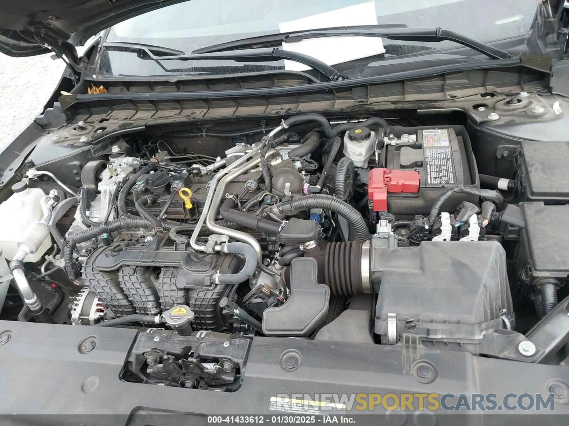 10 Фотография поврежденного автомобиля 1N4BL4CV1PN319876 NISSAN ALTIMA 2023