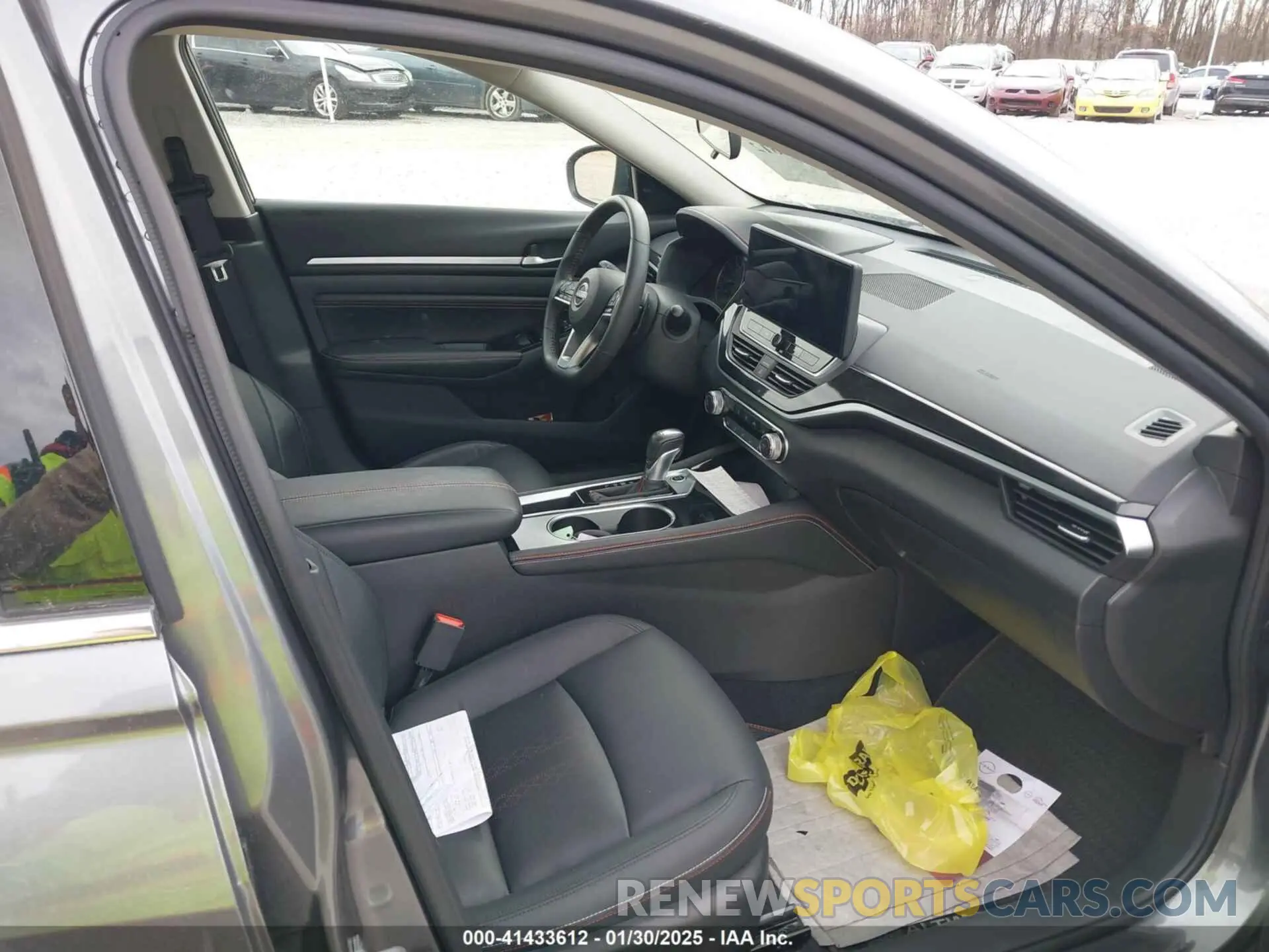 5 Фотография поврежденного автомобиля 1N4BL4CV1PN319876 NISSAN ALTIMA 2023