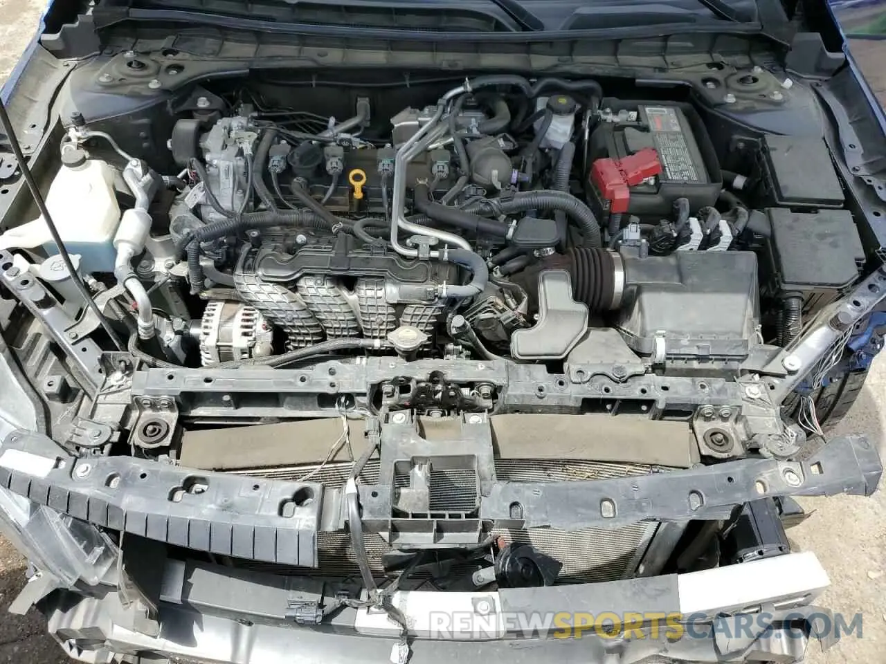 11 Photograph of a damaged car 1N4BL4CV1PN320851 NISSAN ALTIMA 2023