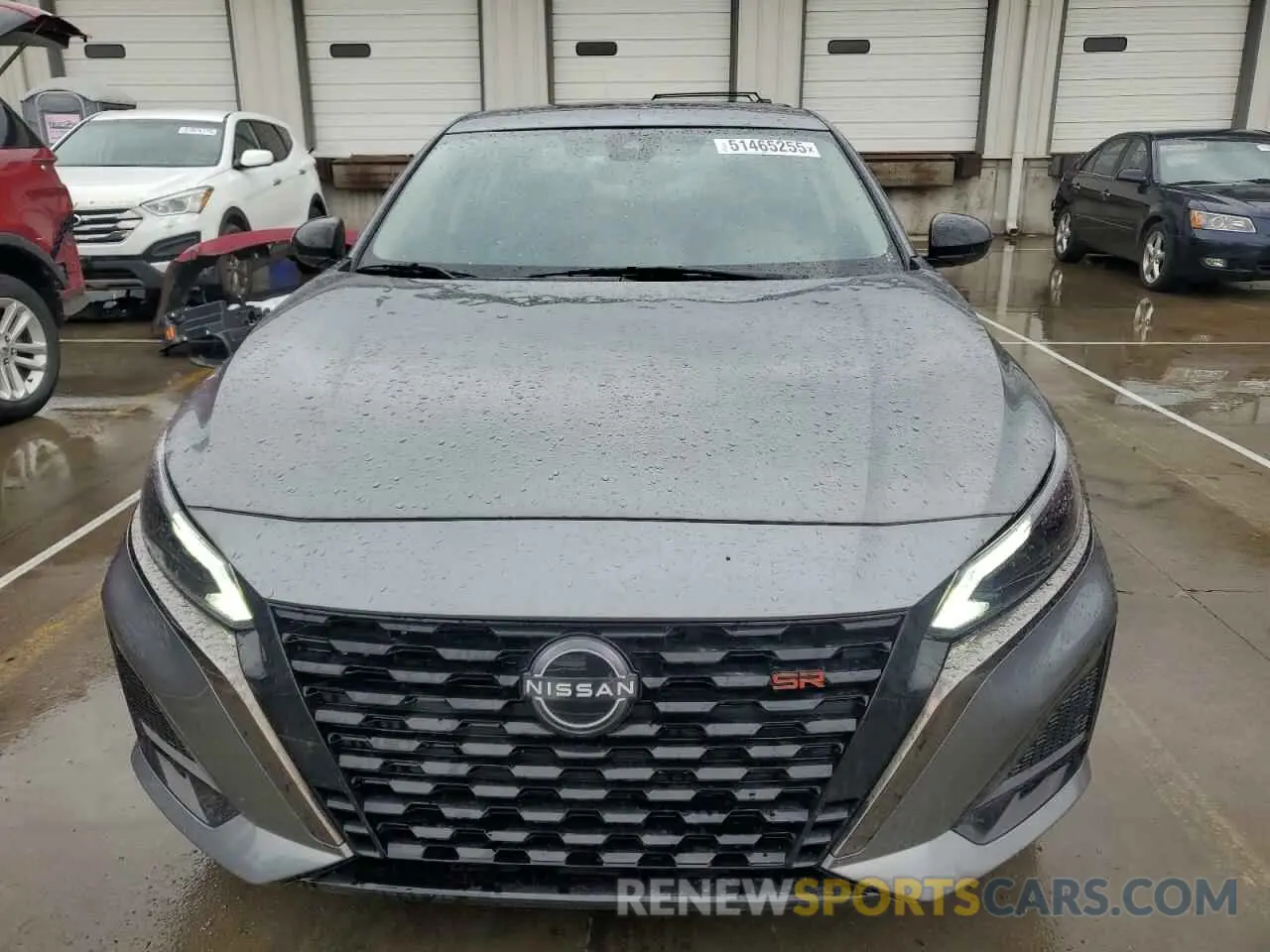 5 Photograph of a damaged car 1N4BL4CV1PN324298 NISSAN ALTIMA 2023