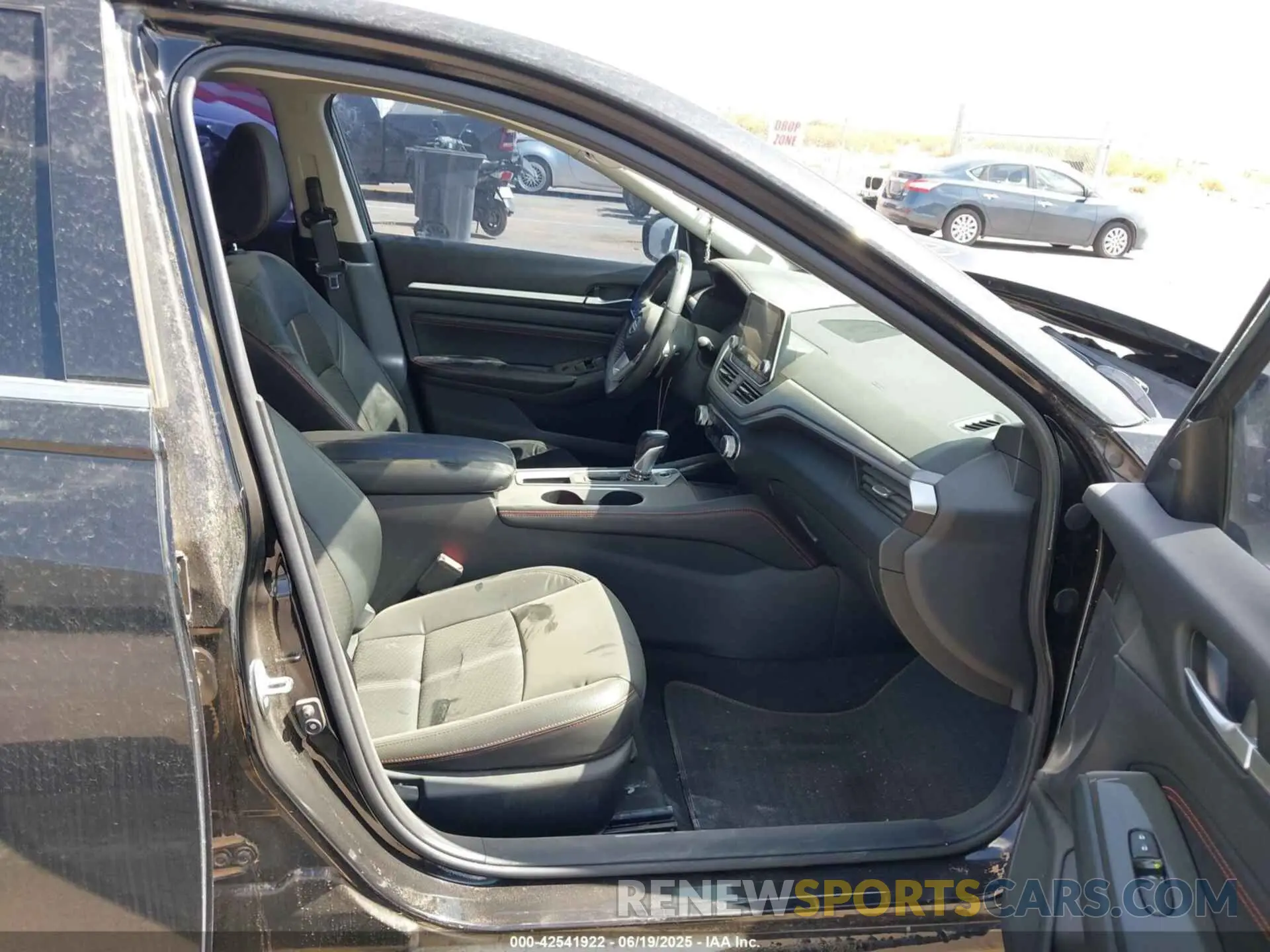5 Photograph of a damaged car 1N4BL4CV1PN342722 NISSAN ALTIMA 2023