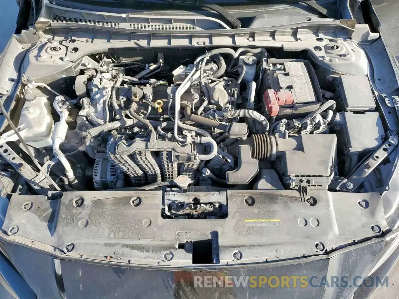 11 Photograph of a damaged car 1N4BL4CV1PN349444 NISSAN ALTIMA 2023