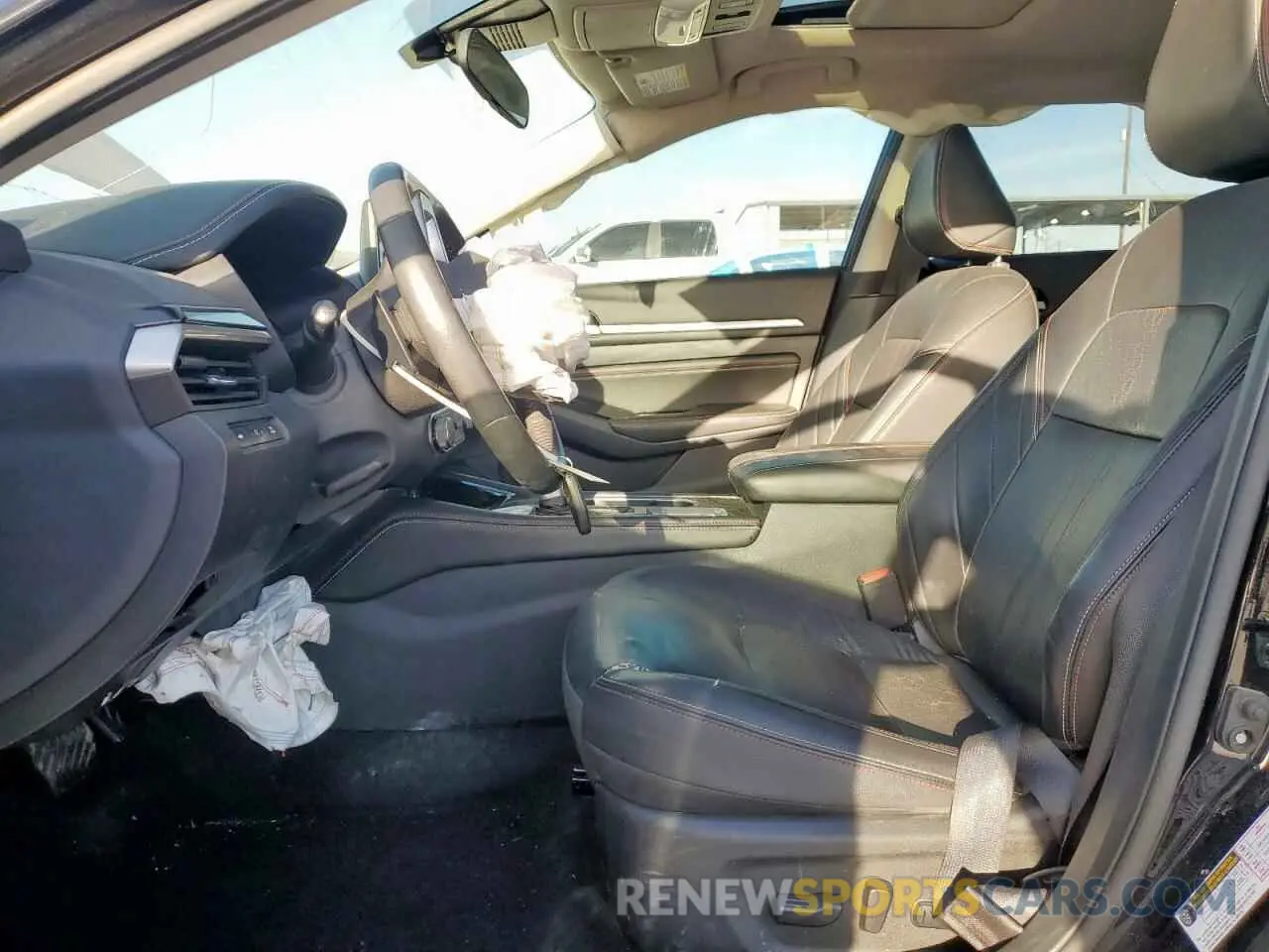7 Photograph of a damaged car 1N4BL4CV1PN349444 NISSAN ALTIMA 2023