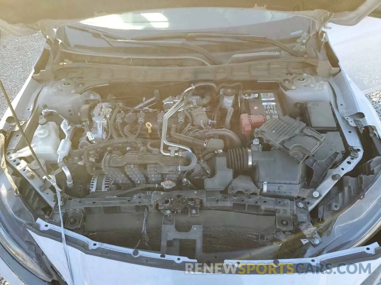 11 Photograph of a damaged car 1N4BL4CV1PN354384 NISSAN ALTIMA 2023