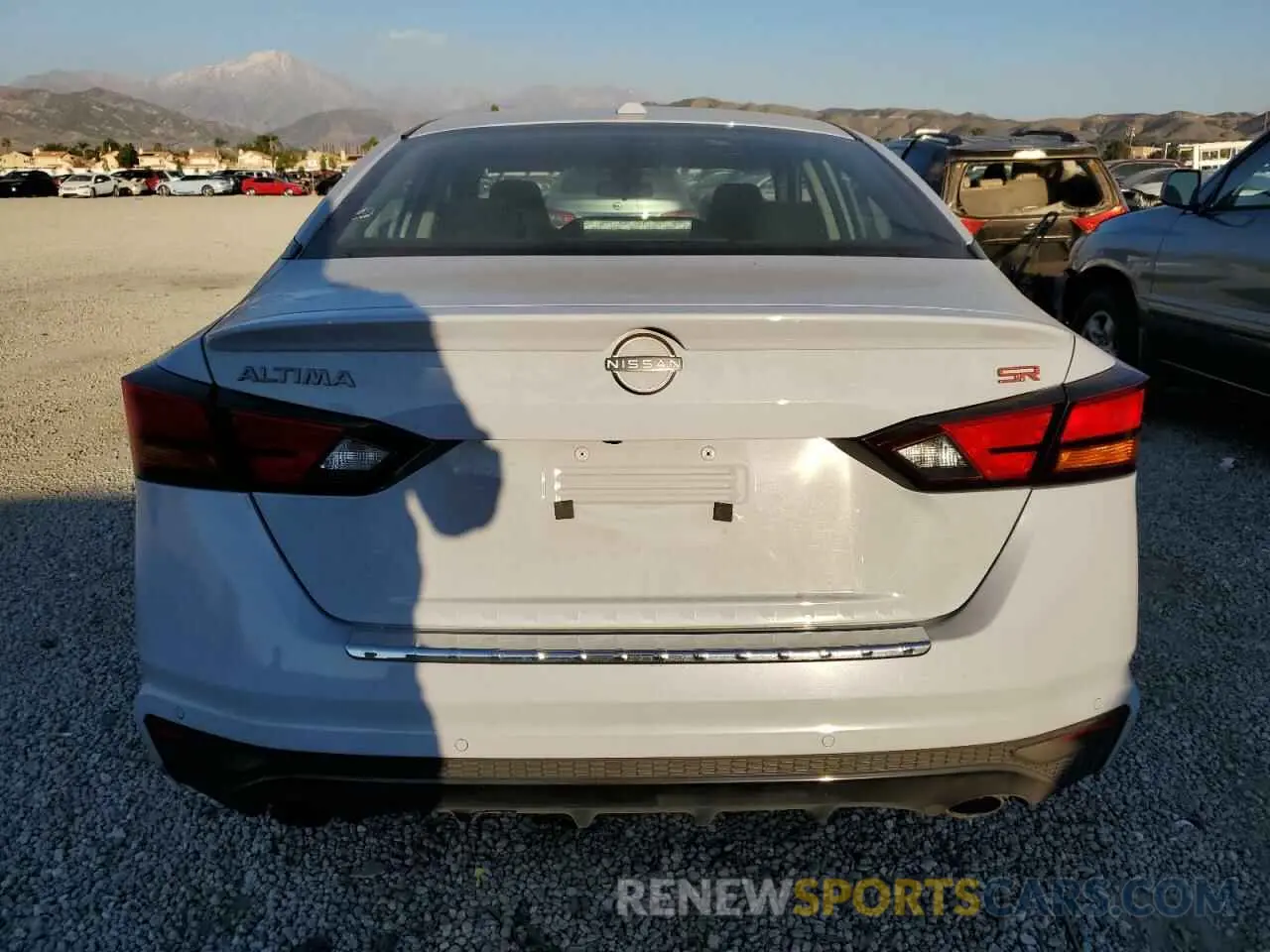 6 Photograph of a damaged car 1N4BL4CV1PN354384 NISSAN ALTIMA 2023
