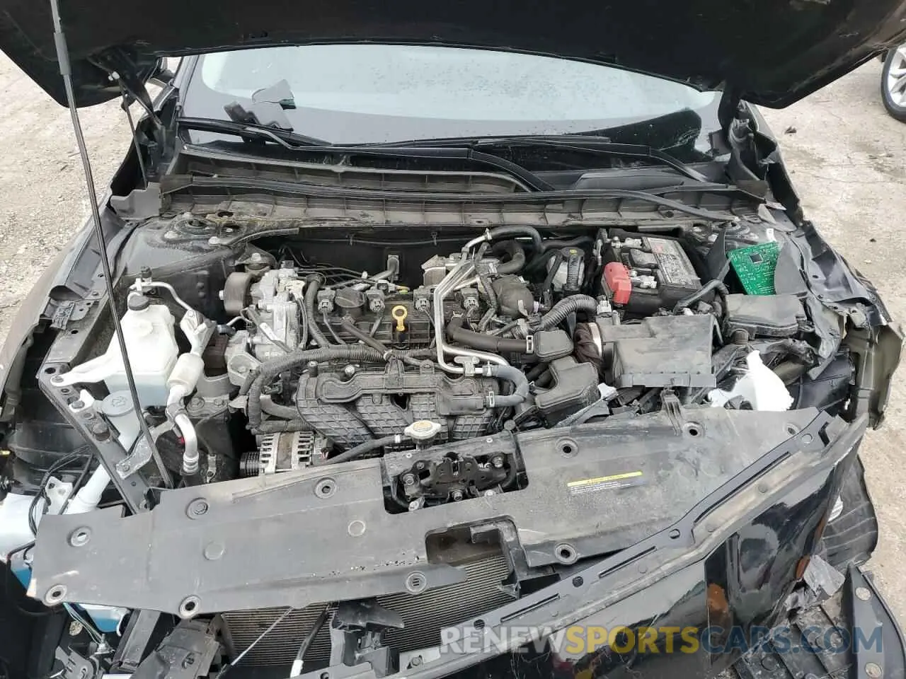 11 Photograph of a damaged car 1N4BL4CV1PN395713 NISSAN ALTIMA 2023