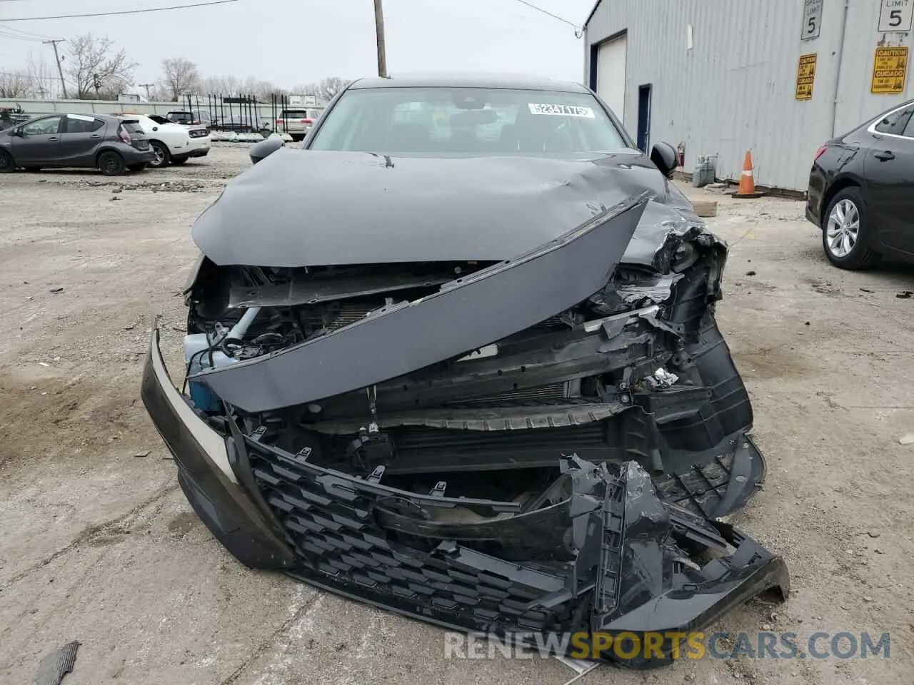 5 Photograph of a damaged car 1N4BL4CV1PN395713 NISSAN ALTIMA 2023
