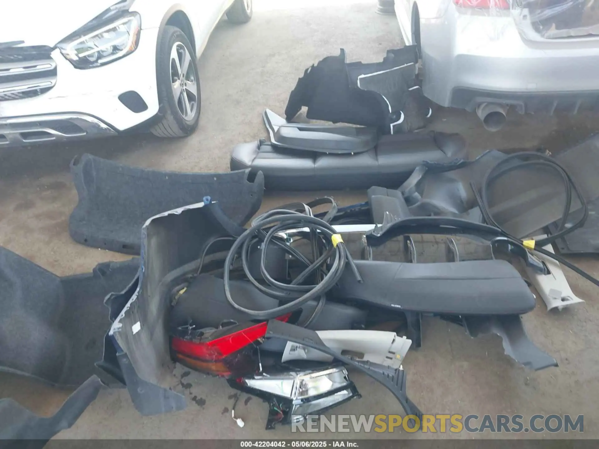 12 Фотография поврежденного автомобиля 1N4BL4CV1PN416415 NISSAN ALTIMA 2023
