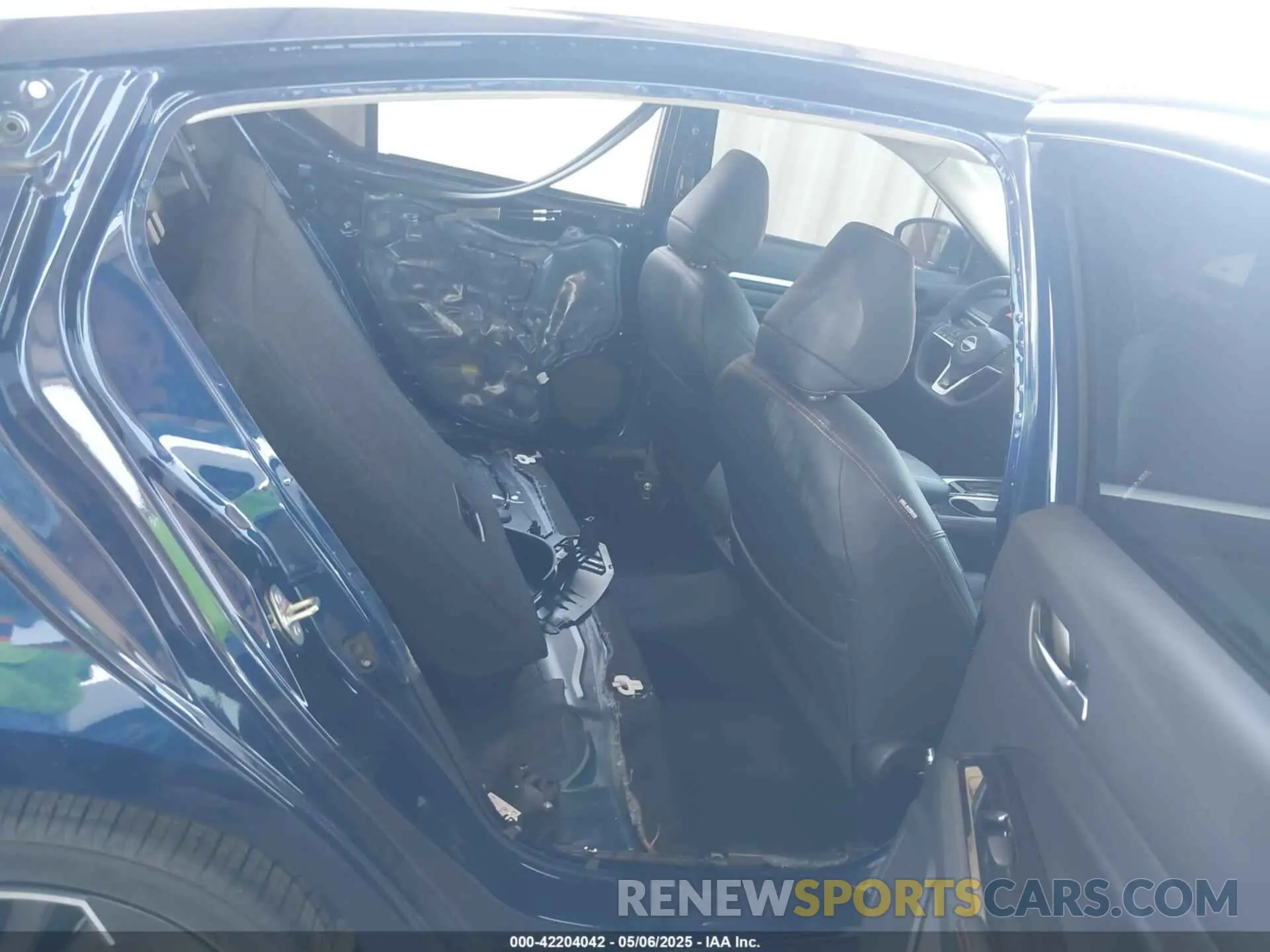 8 Фотография поврежденного автомобиля 1N4BL4CV1PN416415 NISSAN ALTIMA 2023