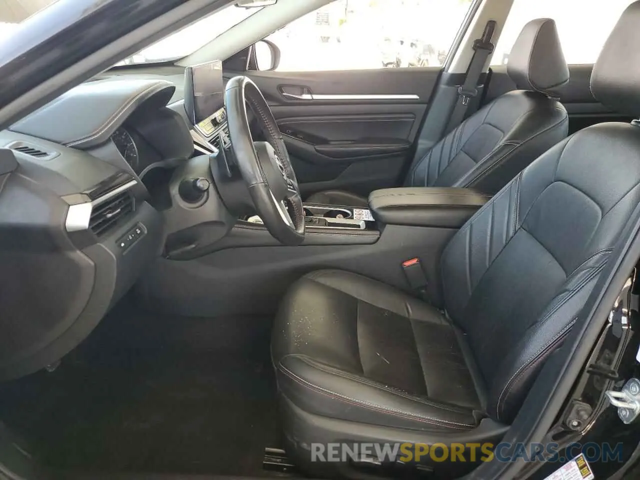 7 Фотография поврежденного автомобиля 1N4BL4CV2PN301452 NISSAN ALTIMA 2023