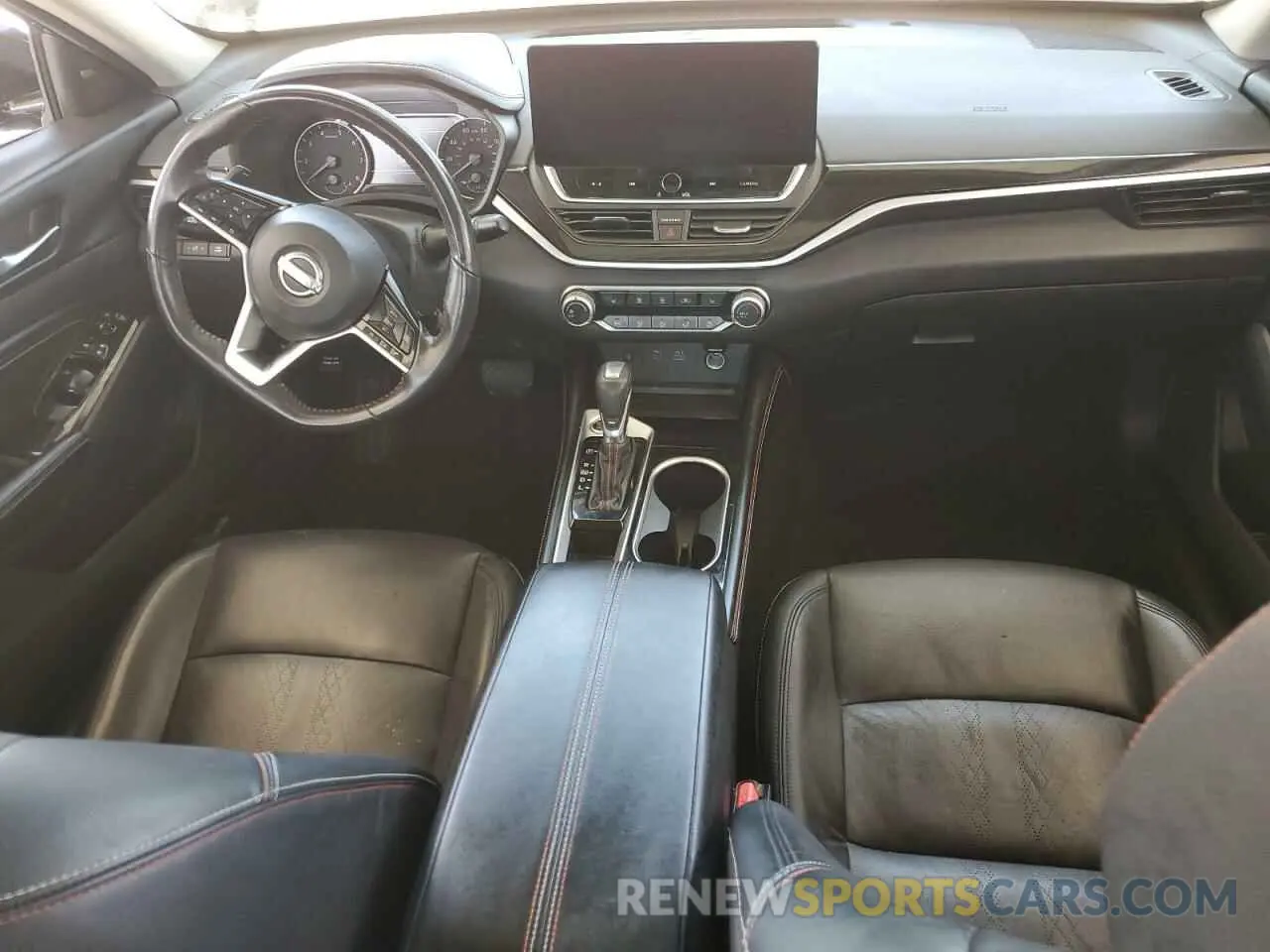 8 Фотография поврежденного автомобиля 1N4BL4CV2PN301452 NISSAN ALTIMA 2023