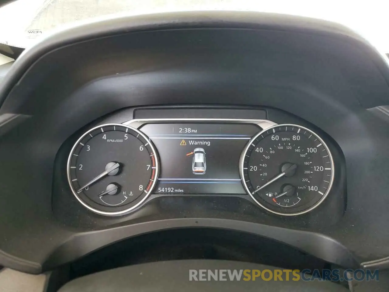 9 Фотография поврежденного автомобиля 1N4BL4CV2PN301452 NISSAN ALTIMA 2023