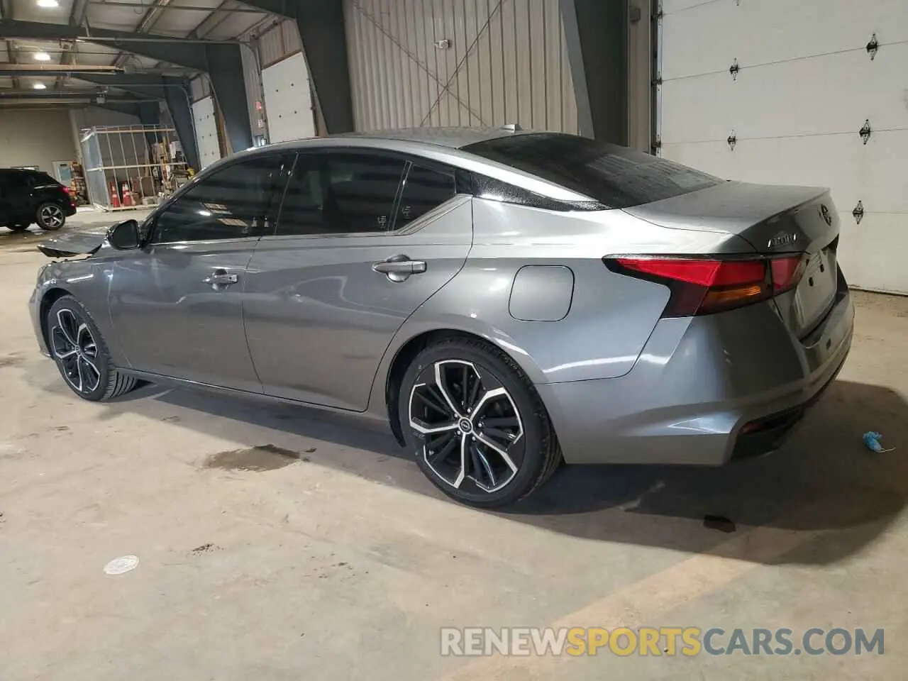2 Фотография поврежденного автомобиля 1N4BL4CV2PN320289 NISSAN ALTIMA 2023