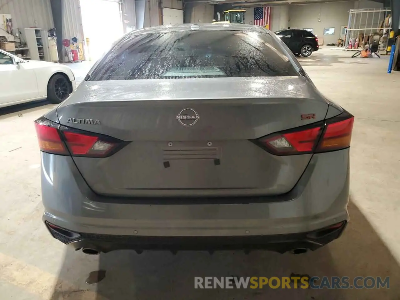 6 Фотография поврежденного автомобиля 1N4BL4CV2PN320289 NISSAN ALTIMA 2023