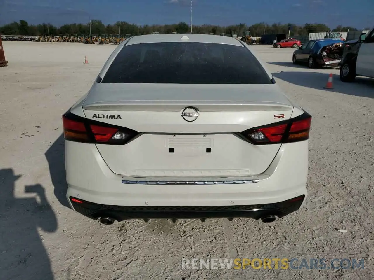 6 Фотография поврежденного автомобиля 1N4BL4CV2PN378130 NISSAN ALTIMA 2023
