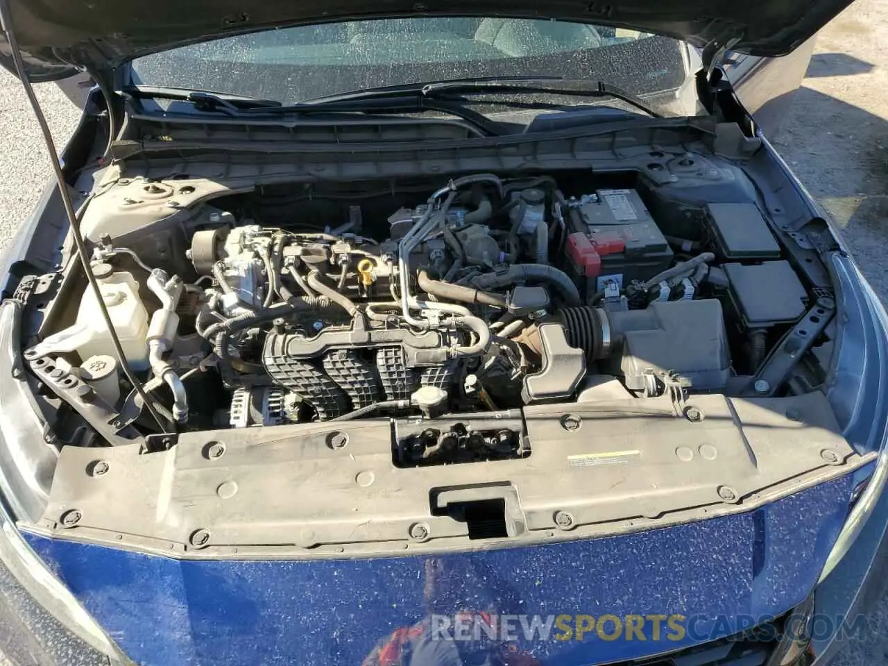 11 Фотография поврежденного автомобиля 1N4BL4CV2PN408419 NISSAN ALTIMA 2023